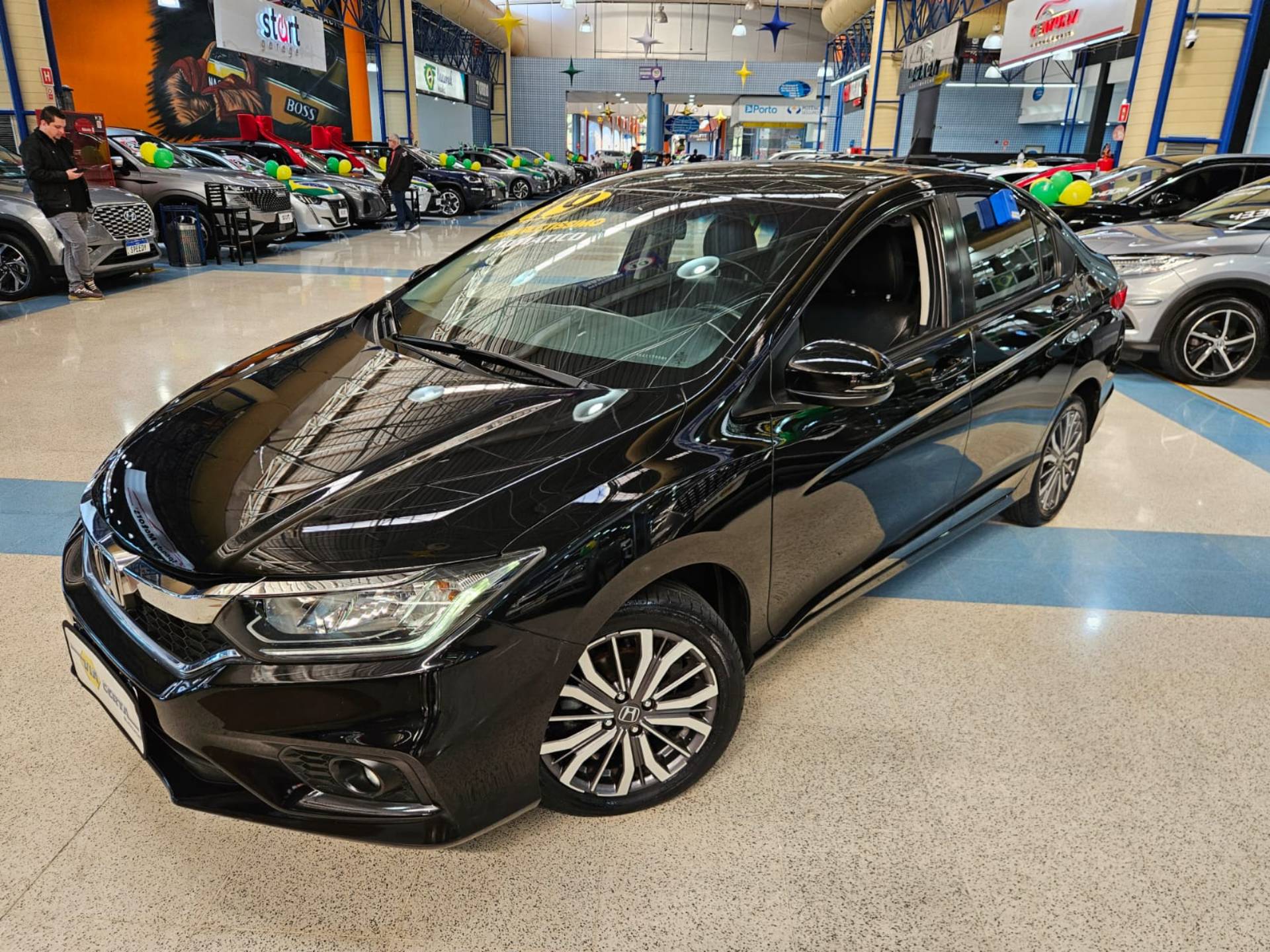 HONDA CITY