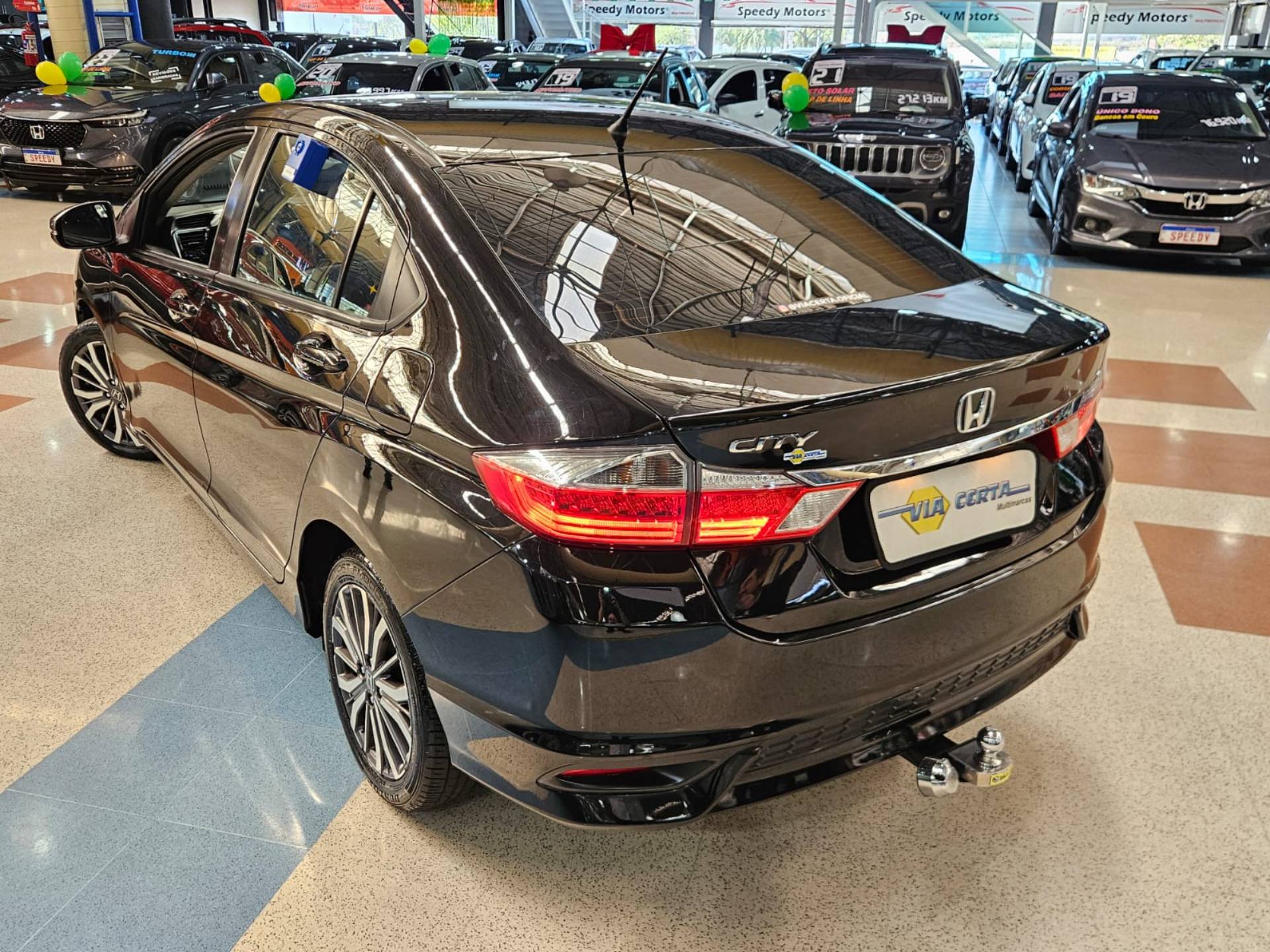 HONDA CITY