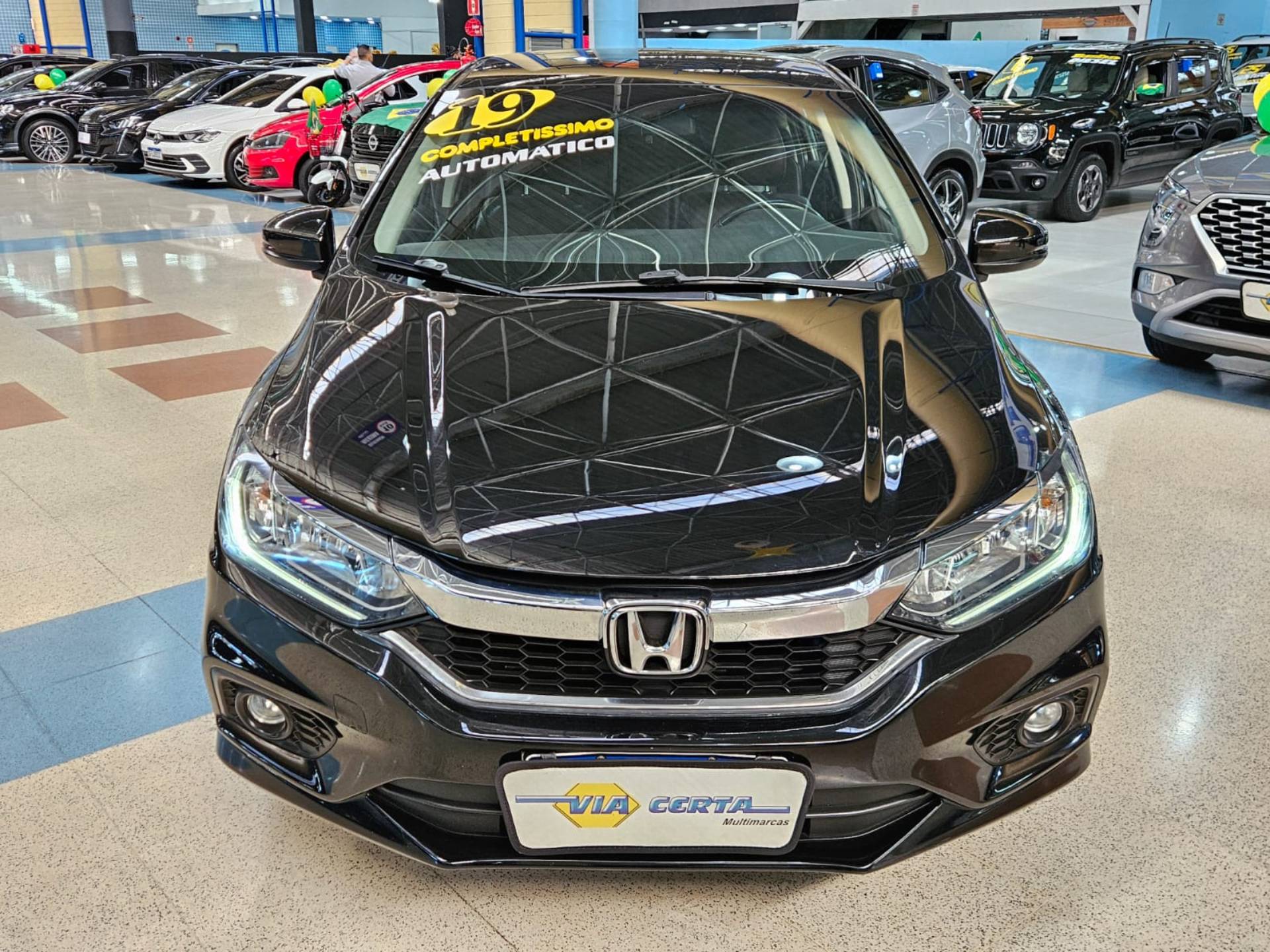 HONDA CITY