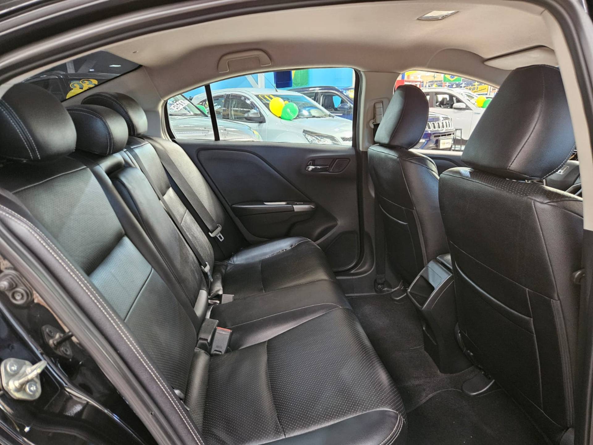 HONDA CITY