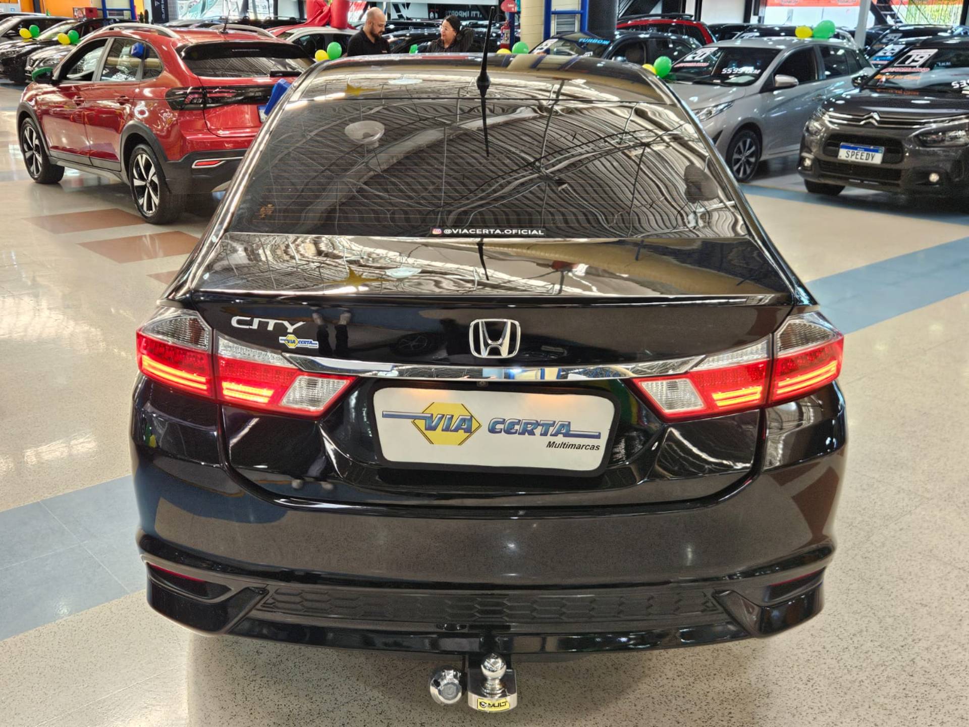HONDA CITY