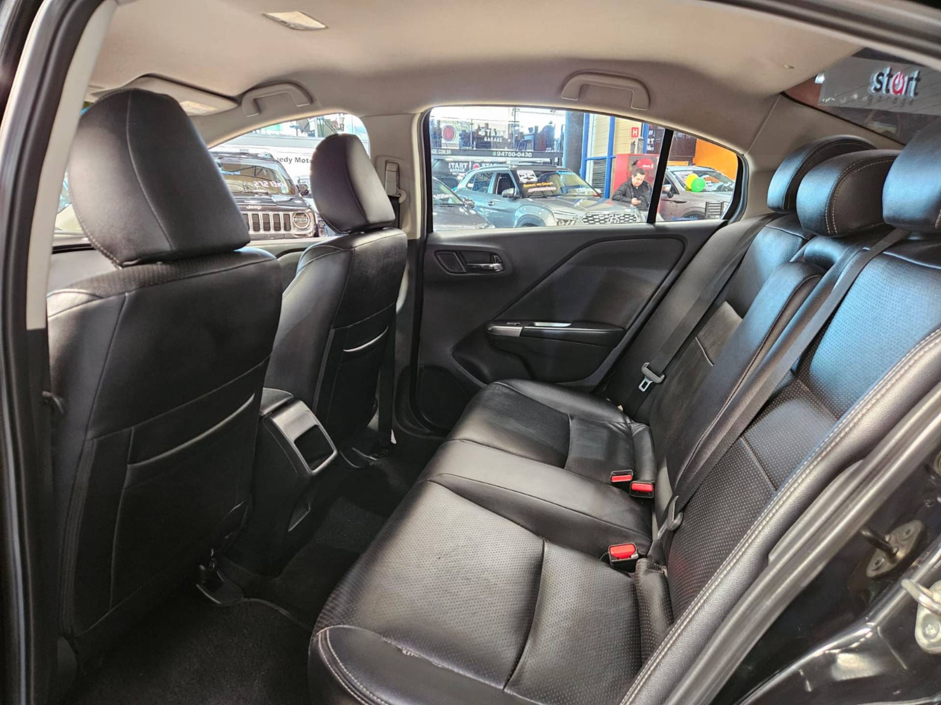 HONDA CITY