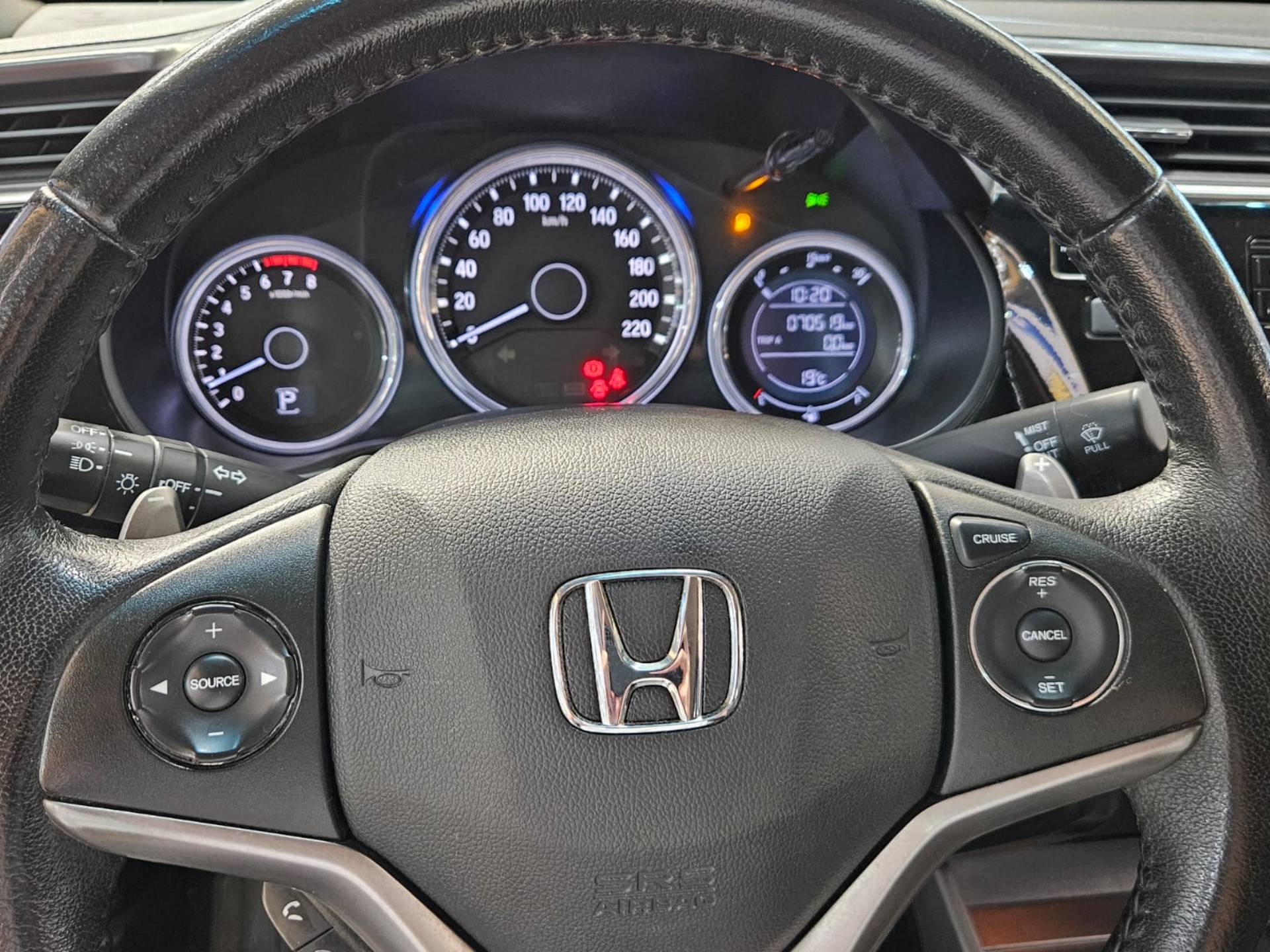 HONDA CITY