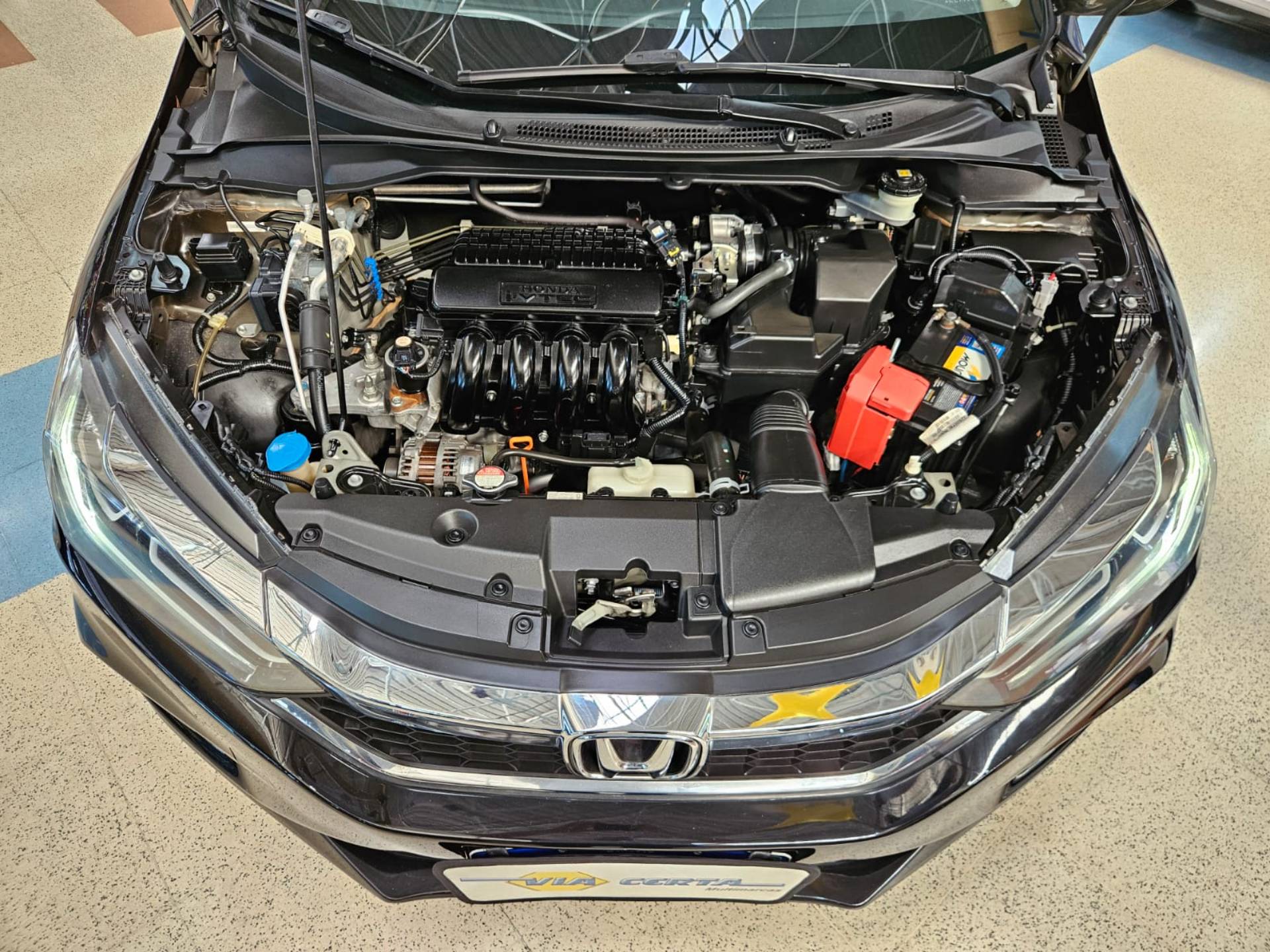 HONDA CITY