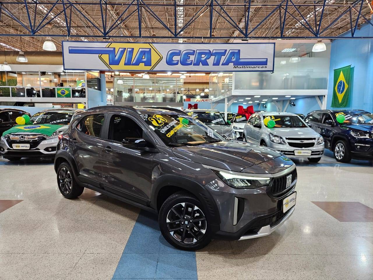 FIAT PULSE