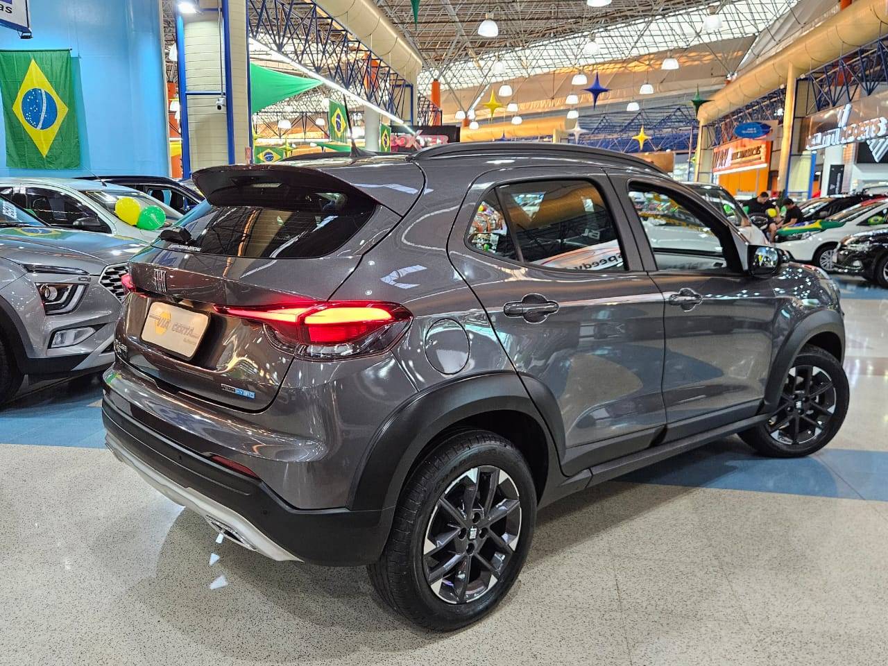 FIAT PULSE