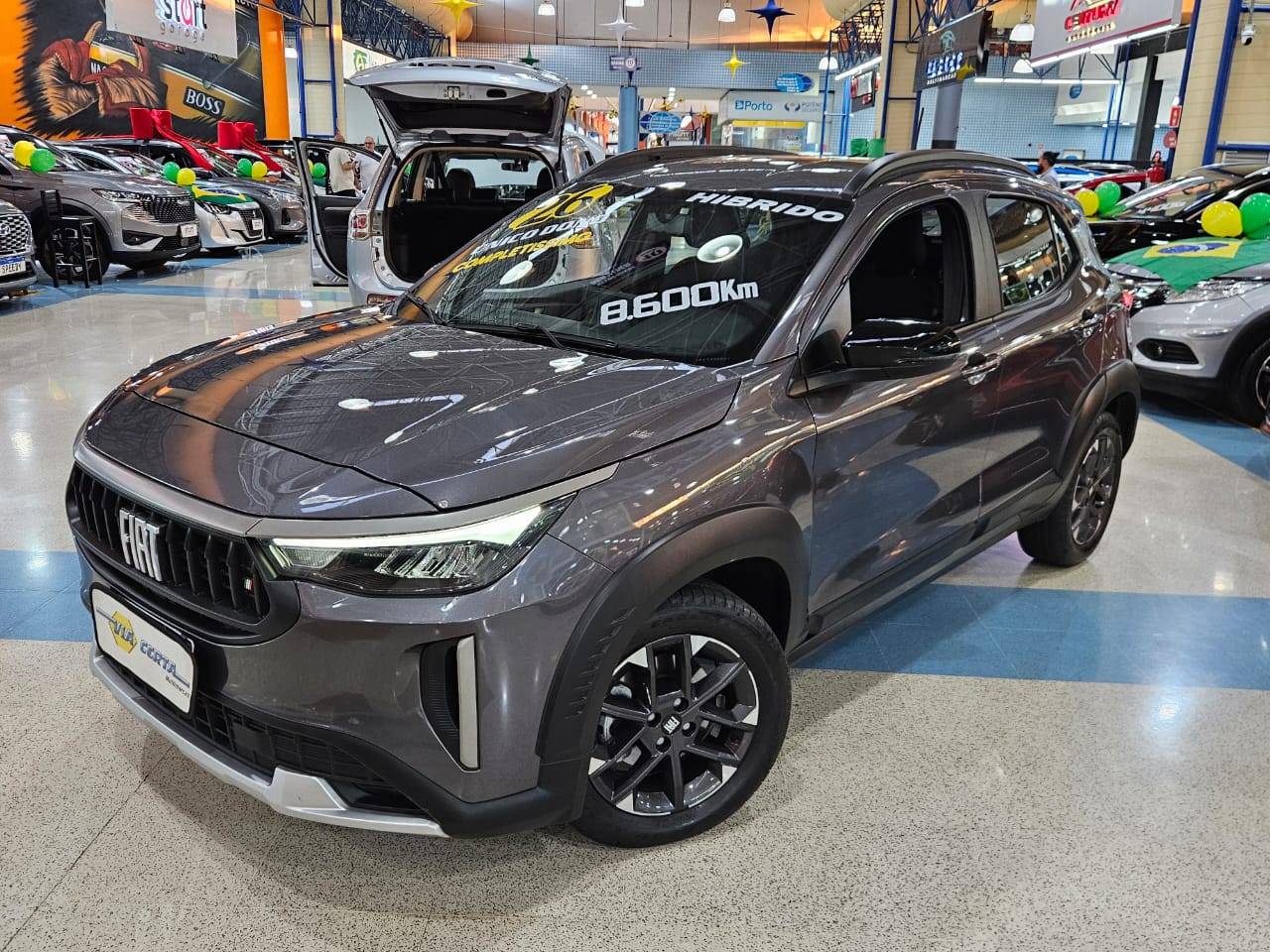 FIAT PULSE