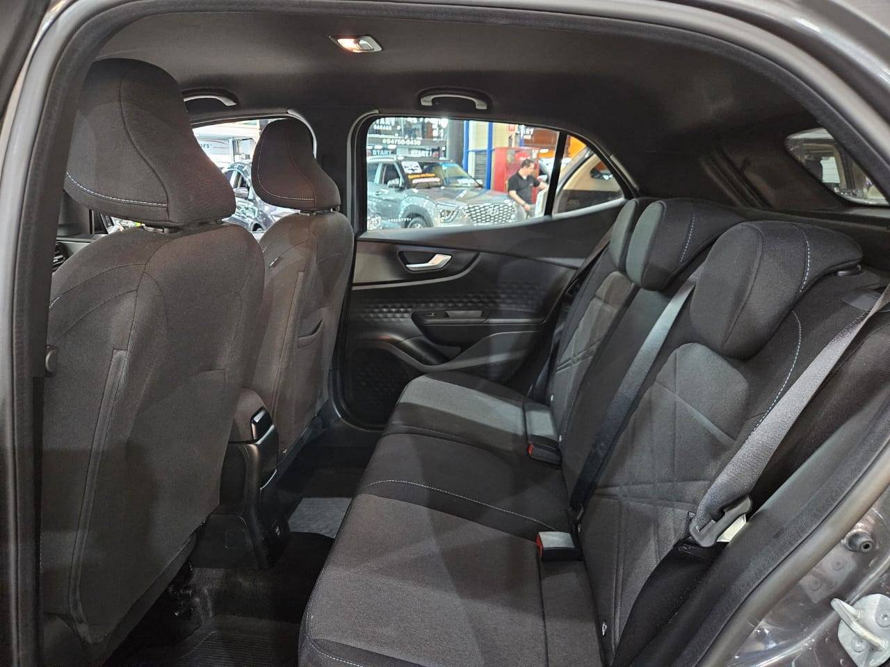FIAT PULSE