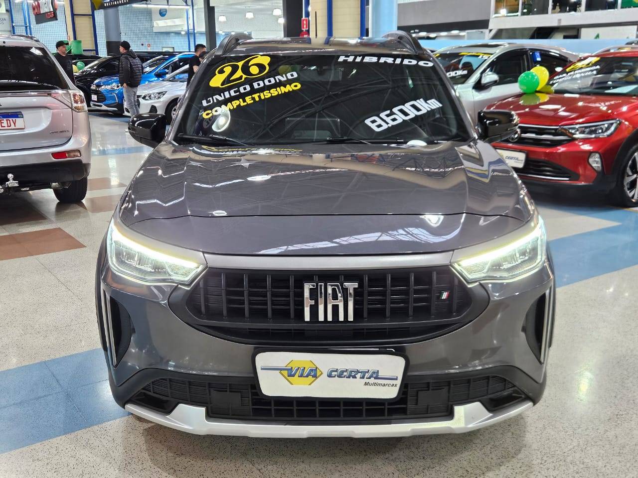 FIAT PULSE