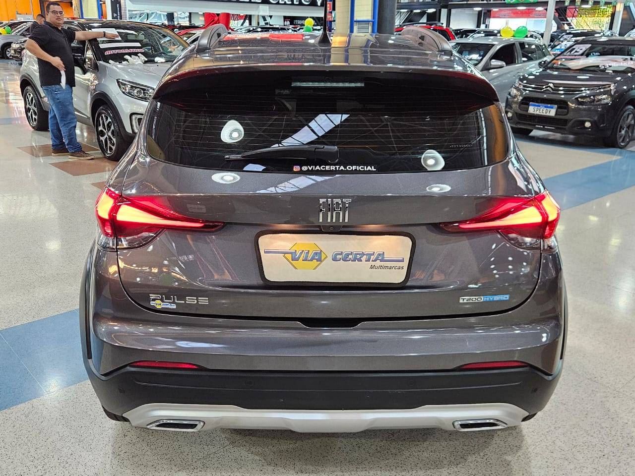 FIAT PULSE
