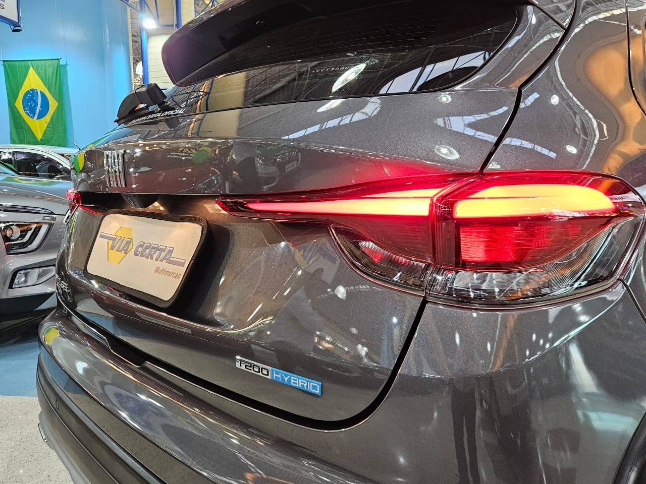 FIAT PULSE