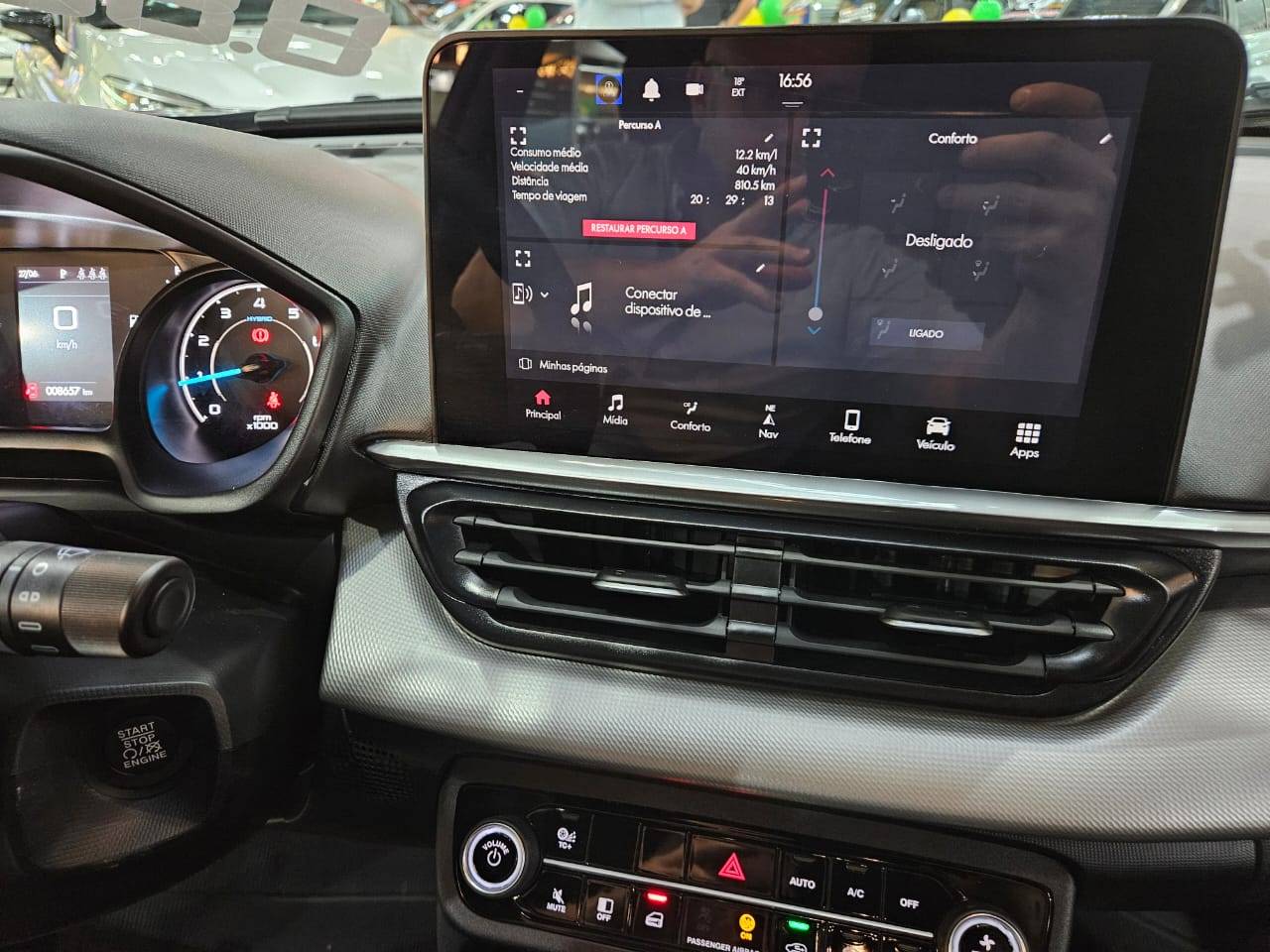 FIAT PULSE