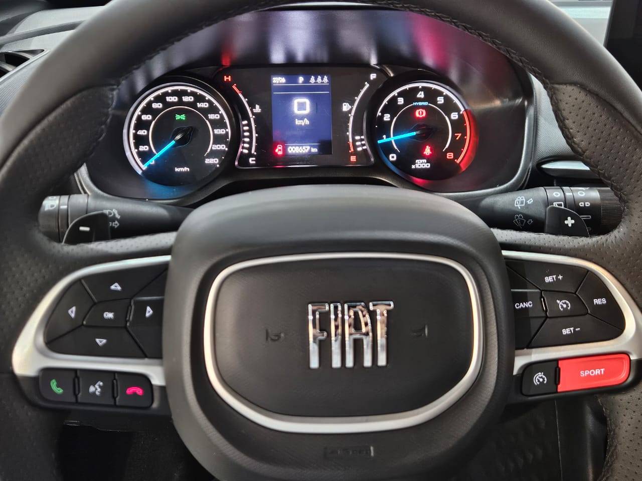 FIAT PULSE
