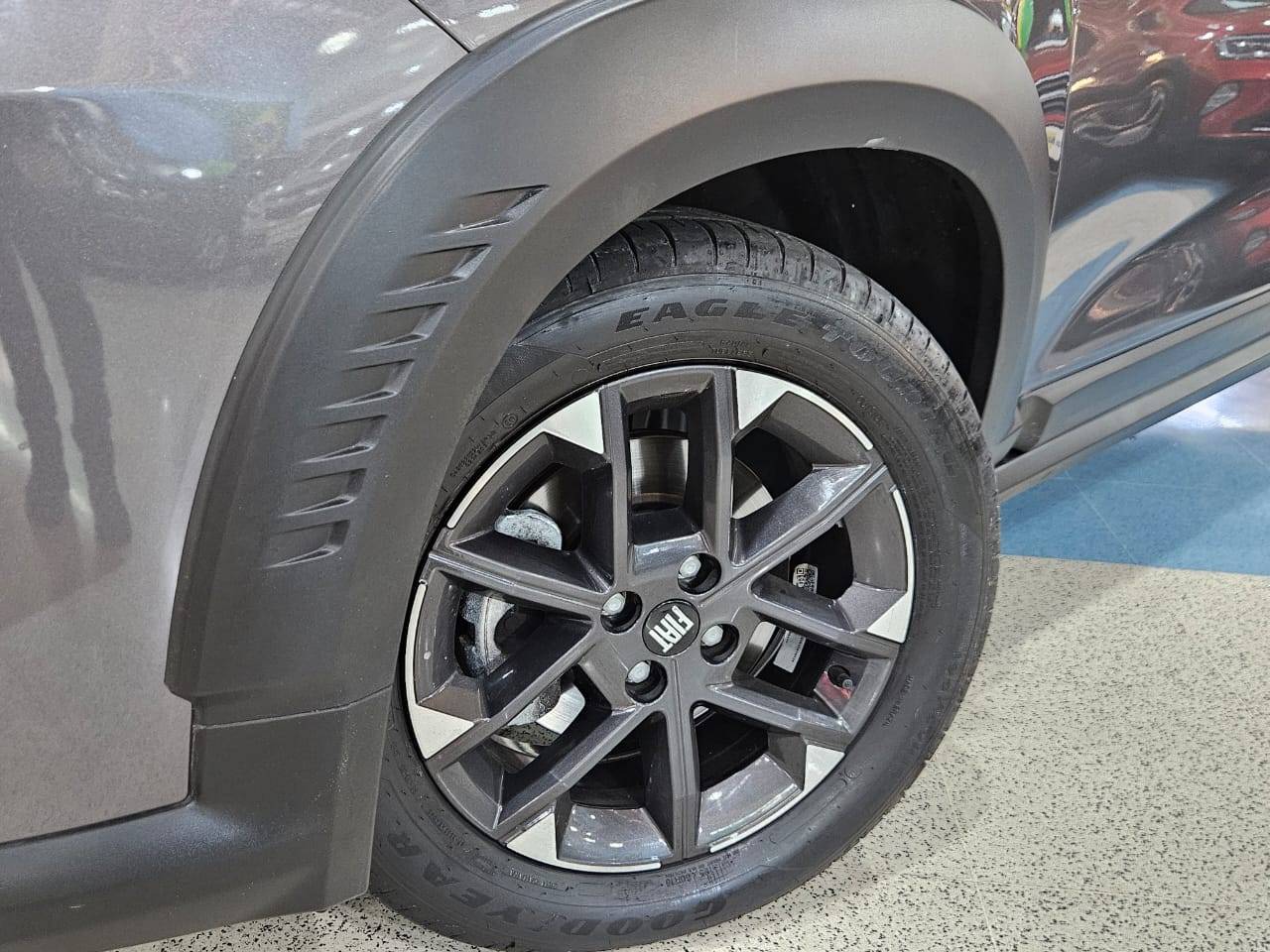 FIAT PULSE