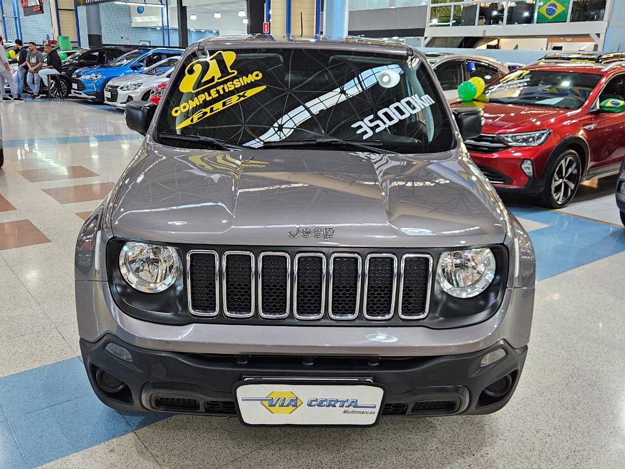 JEEP RENEGADE
