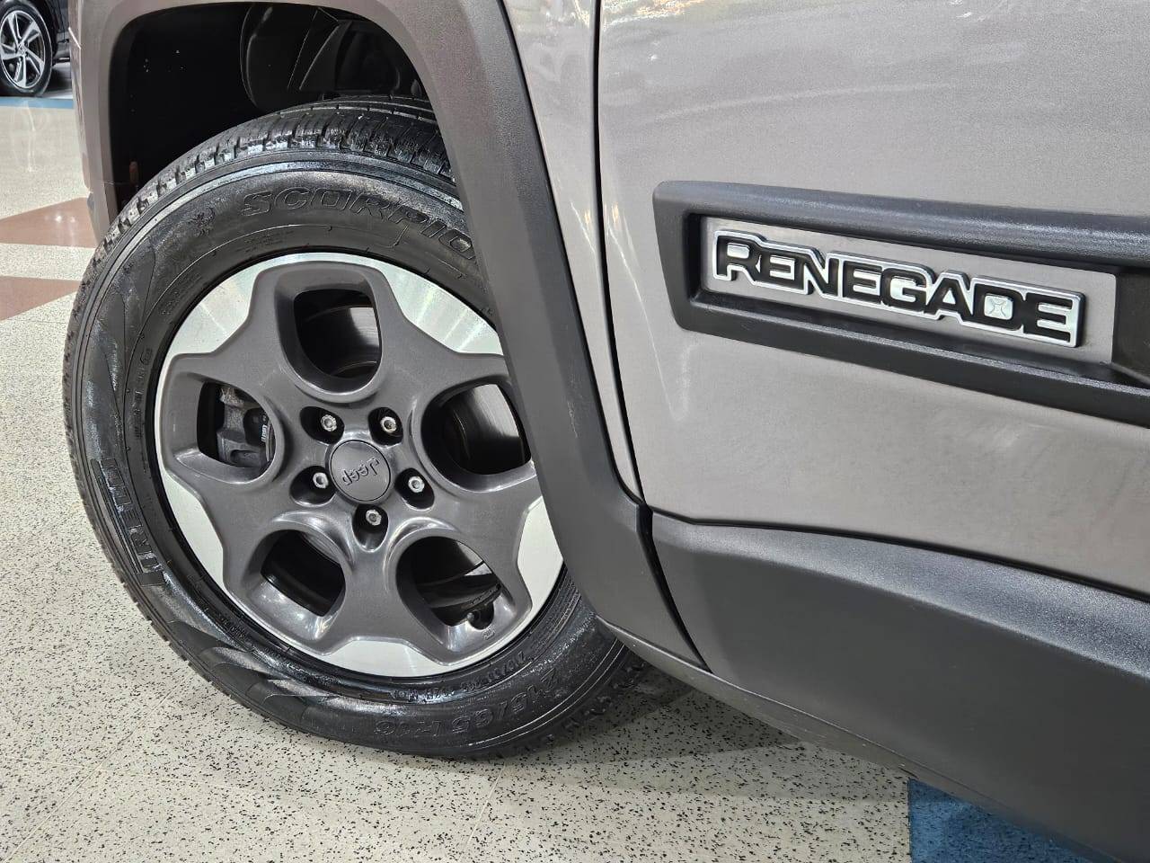 JEEP RENEGADE