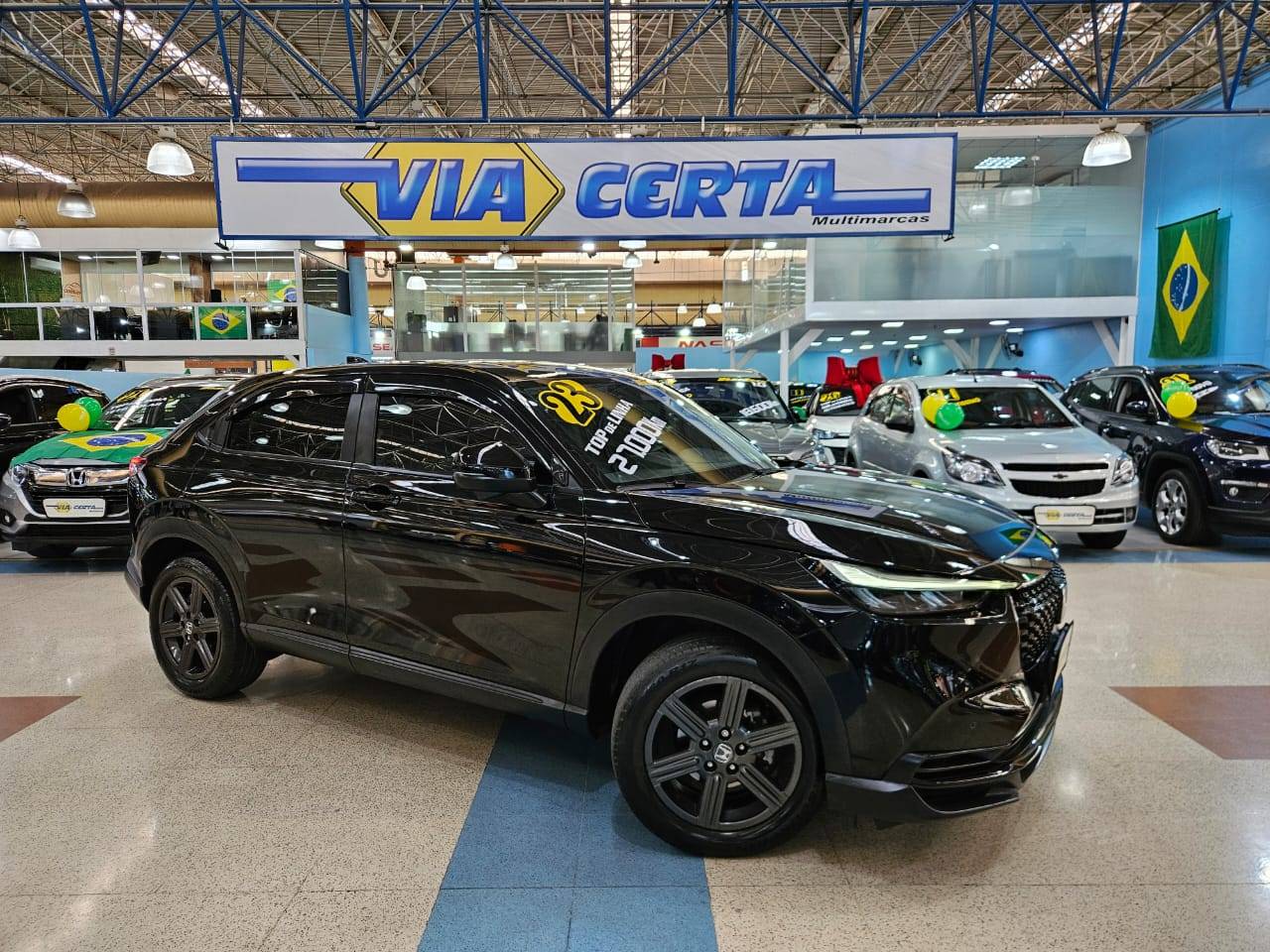 HONDA HR-V