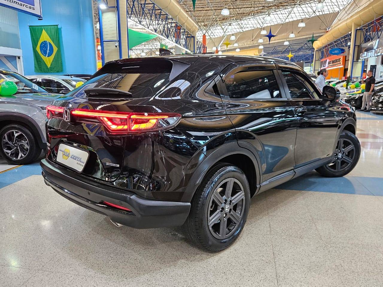 HONDA HR-V