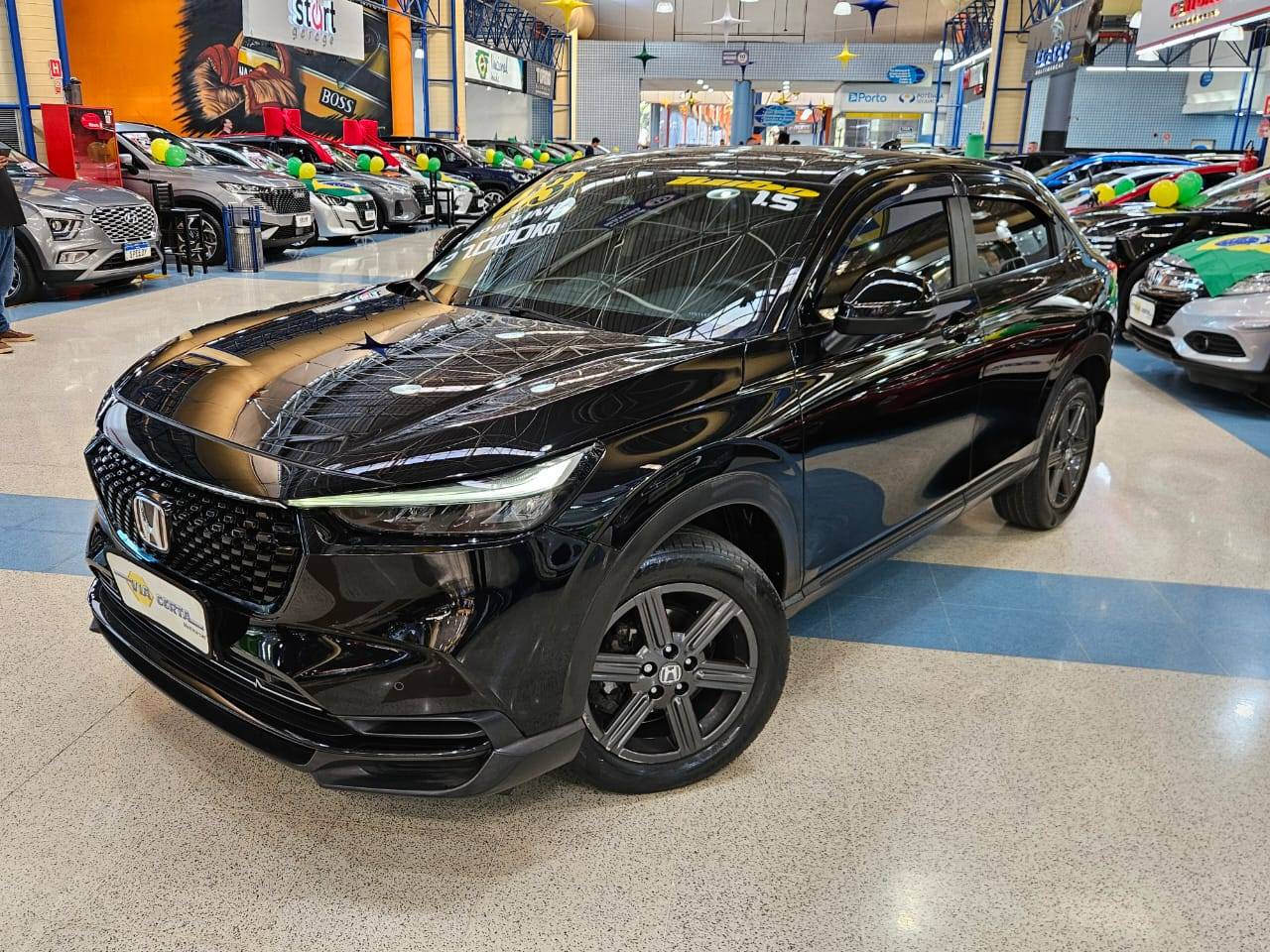 HONDA HR-V