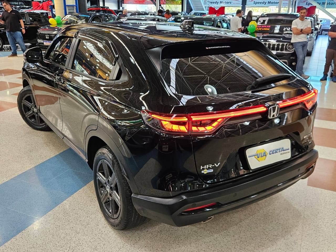HONDA HR-V