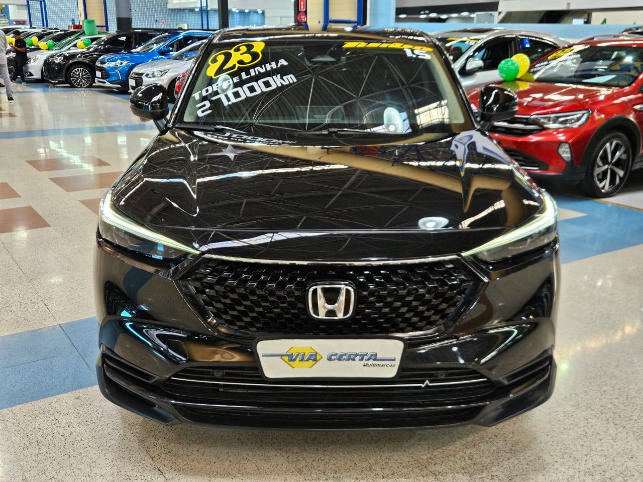 HONDA HR-V