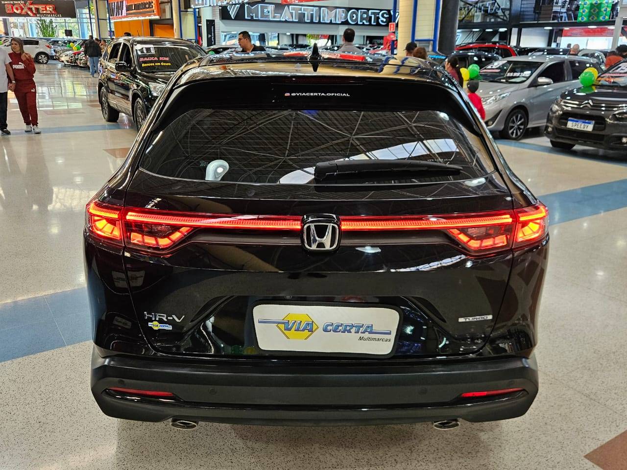 HONDA HR-V