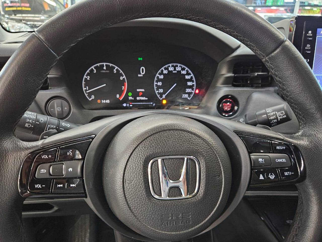 HONDA HR-V