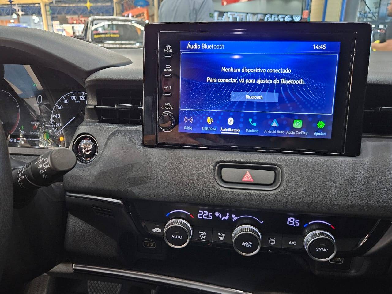 HONDA HR-V
