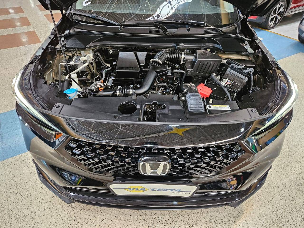 HONDA HR-V