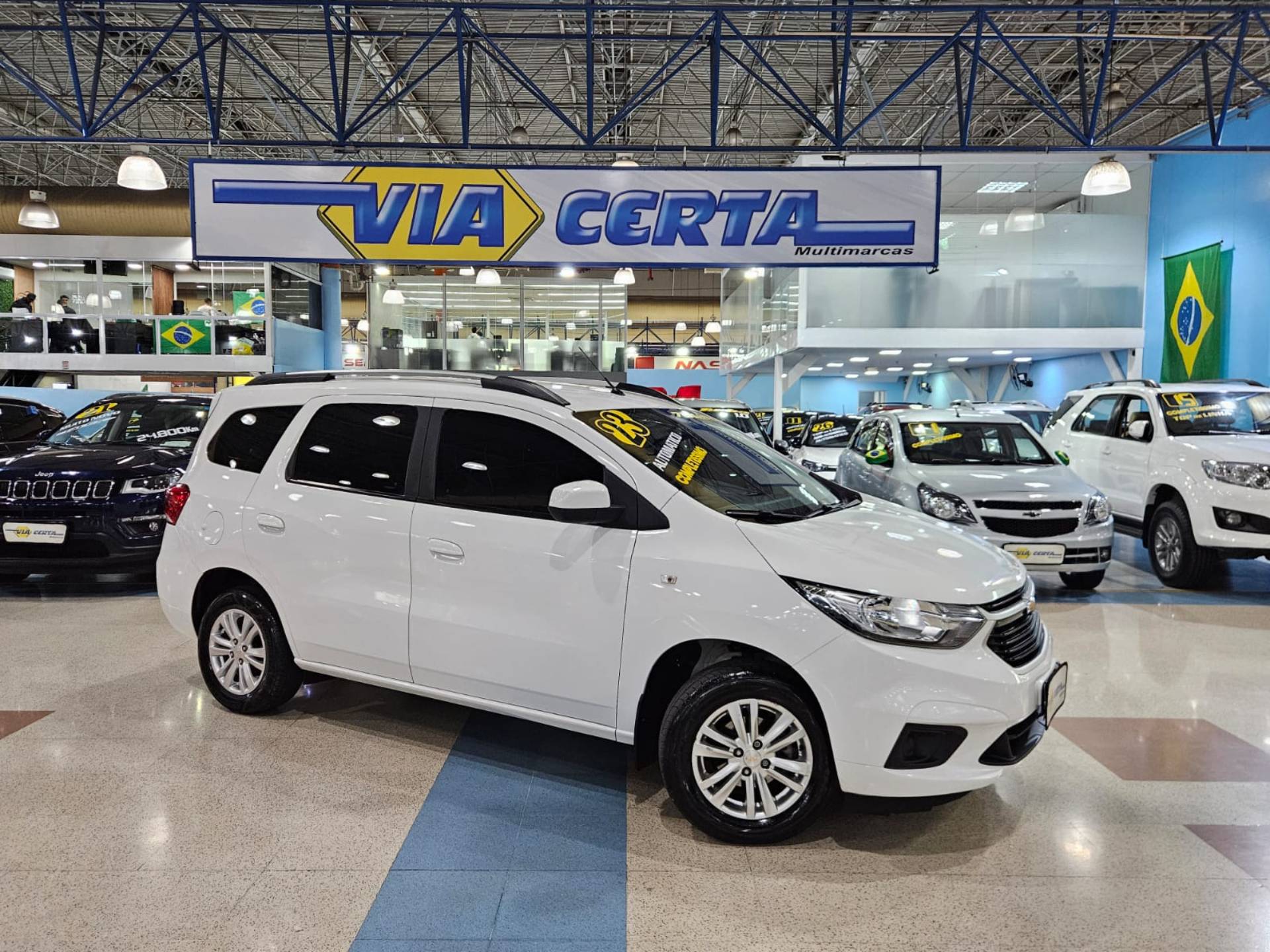 CHEVROLET SPIN