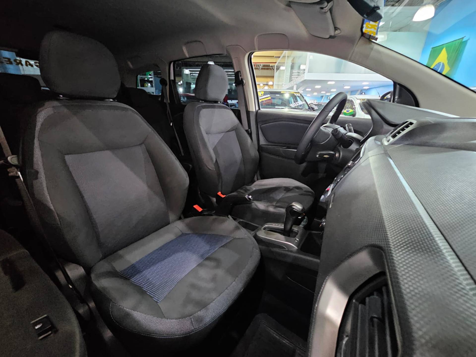 CHEVROLET SPIN