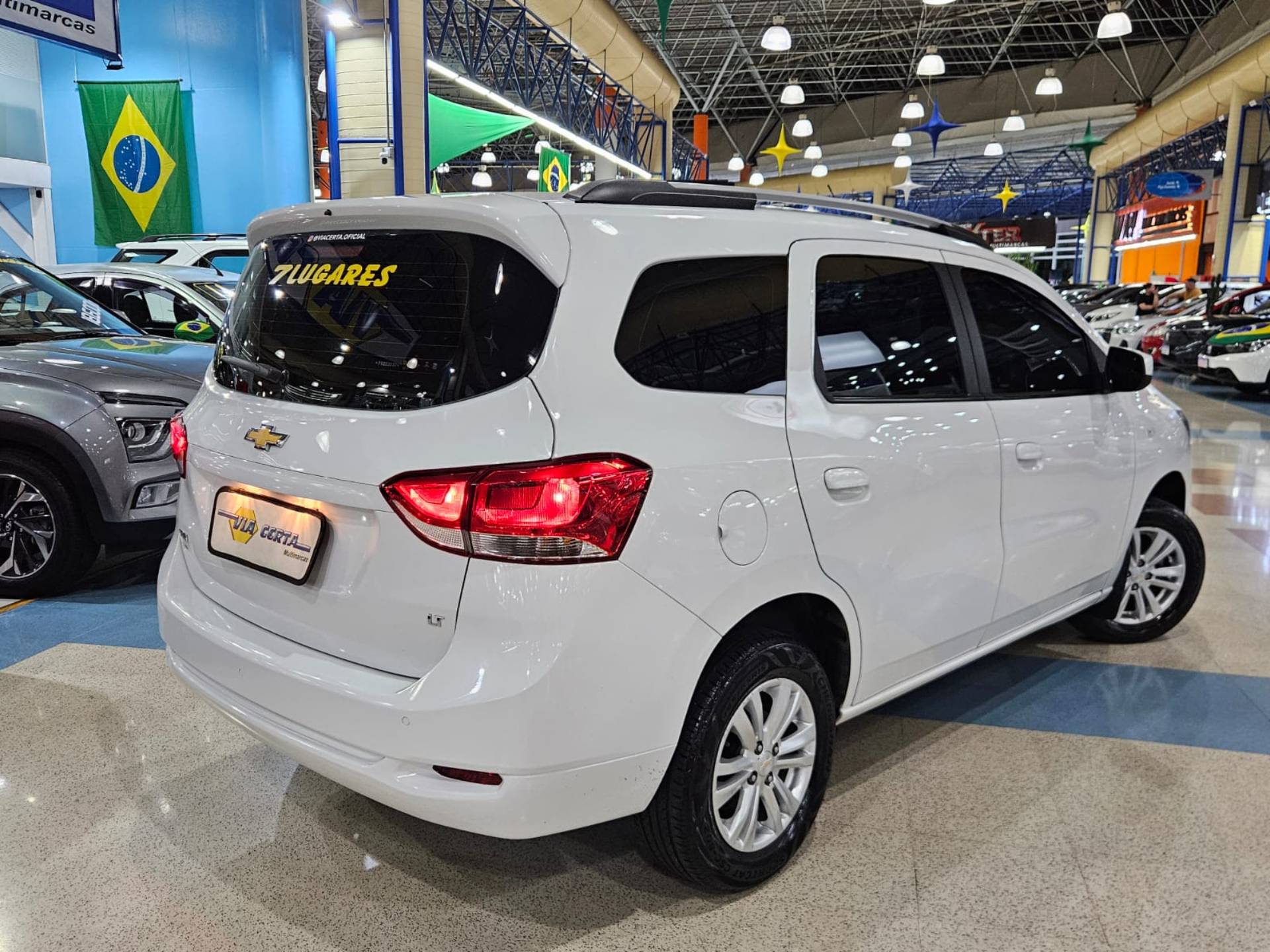 CHEVROLET SPIN
