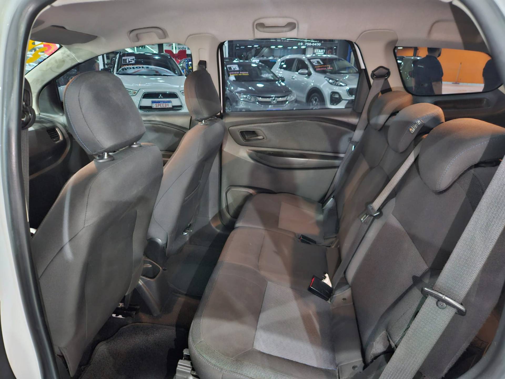 CHEVROLET SPIN