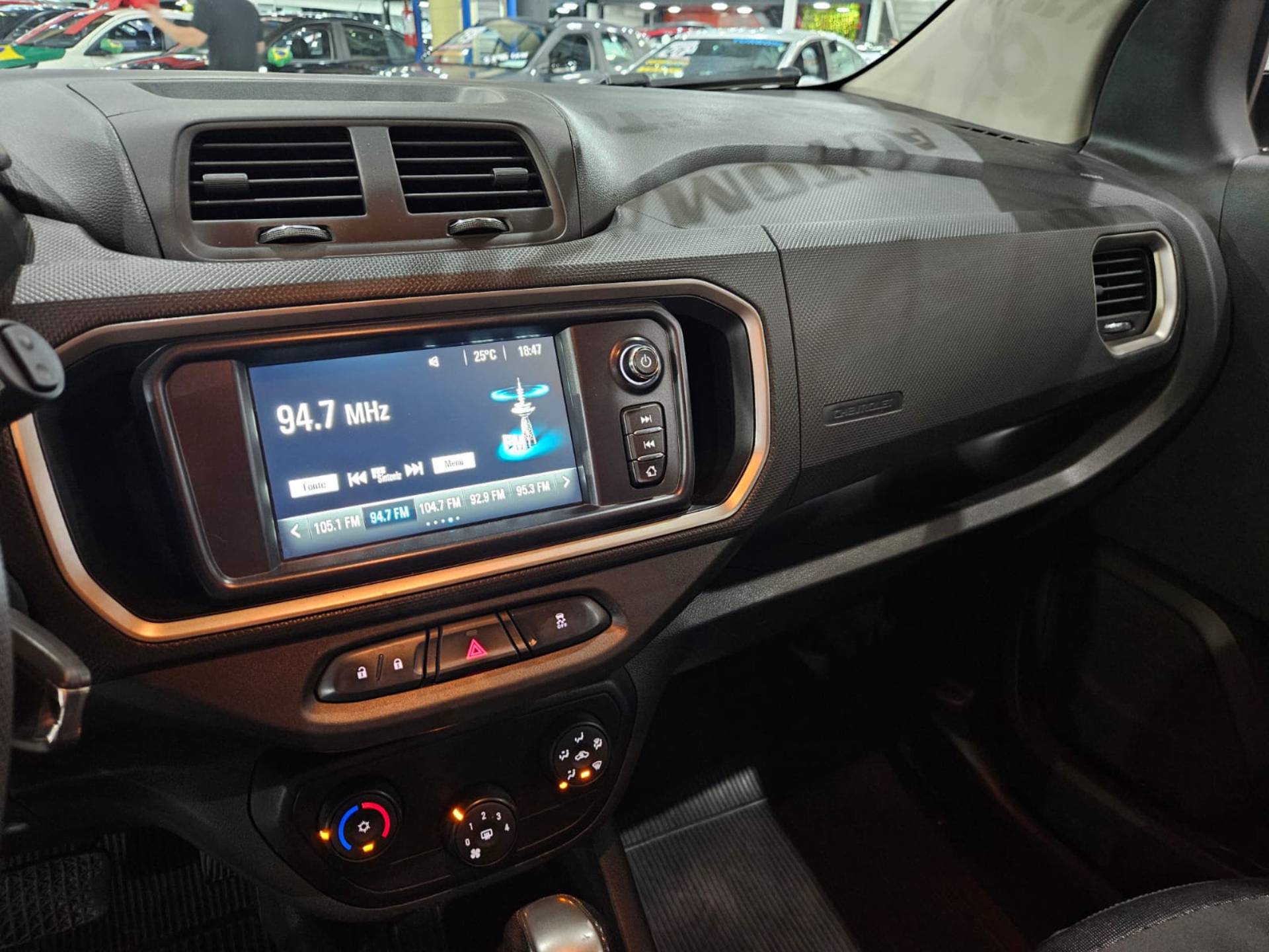 CHEVROLET SPIN