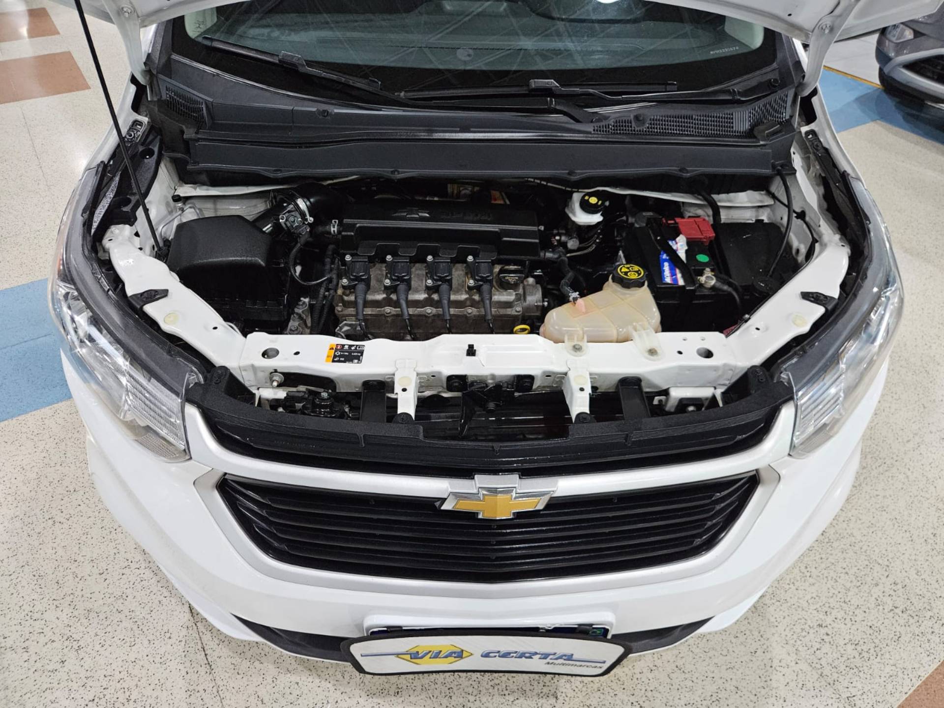 CHEVROLET SPIN