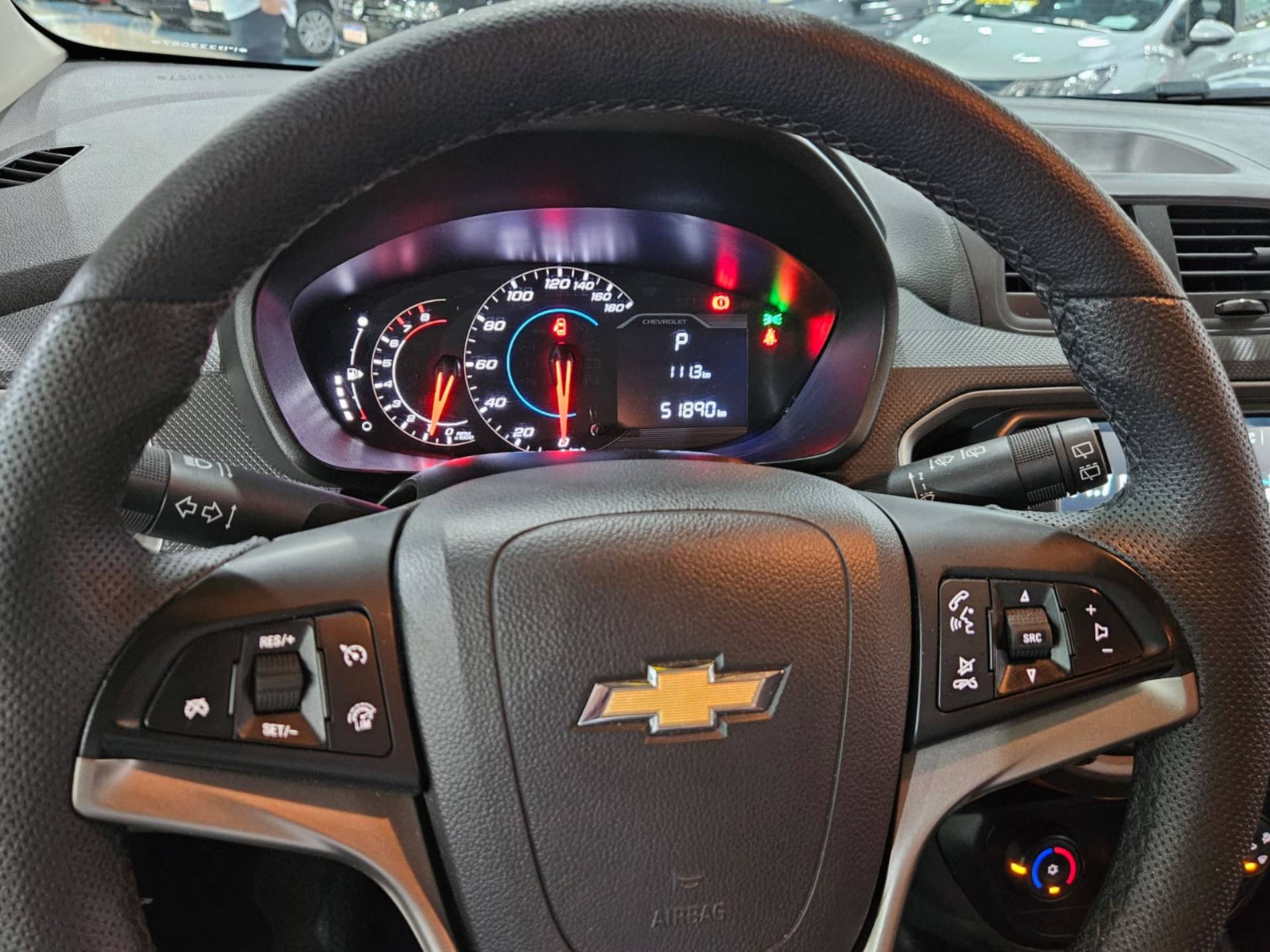 CHEVROLET SPIN