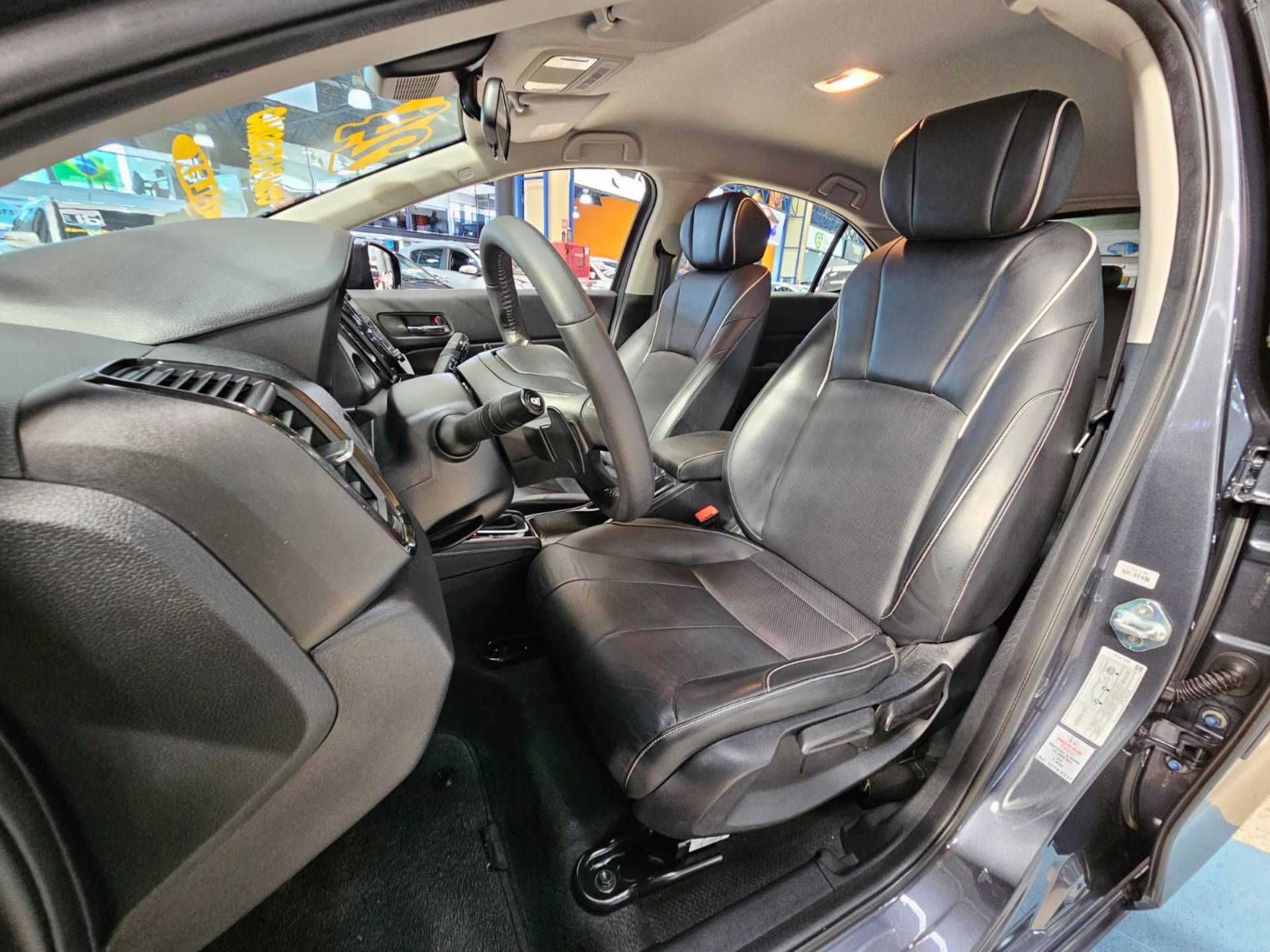 HONDA CITY