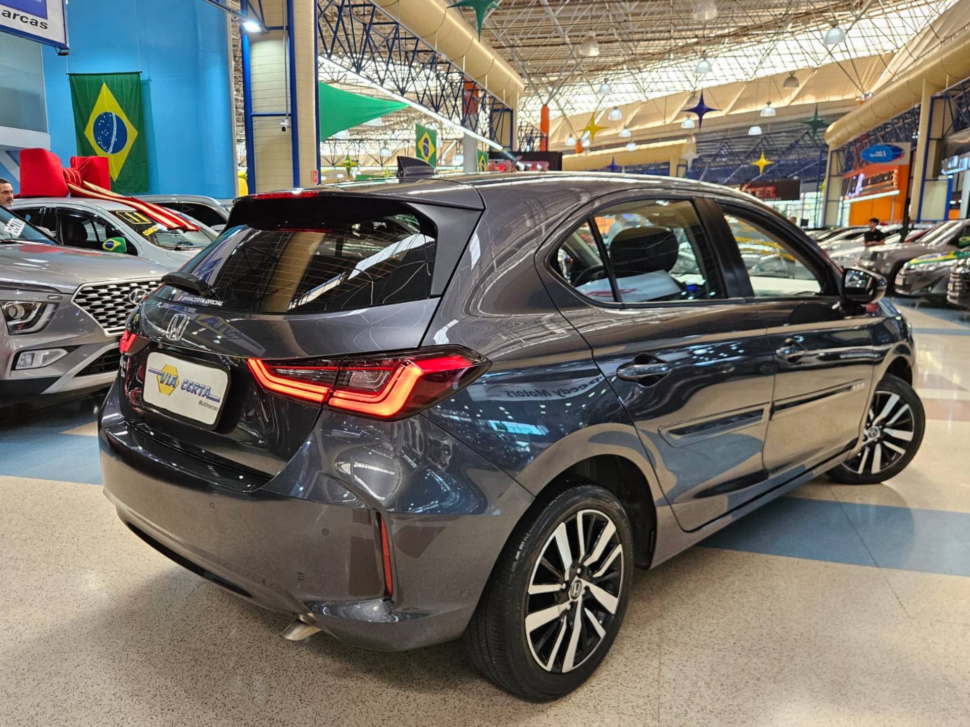 HONDA CITY