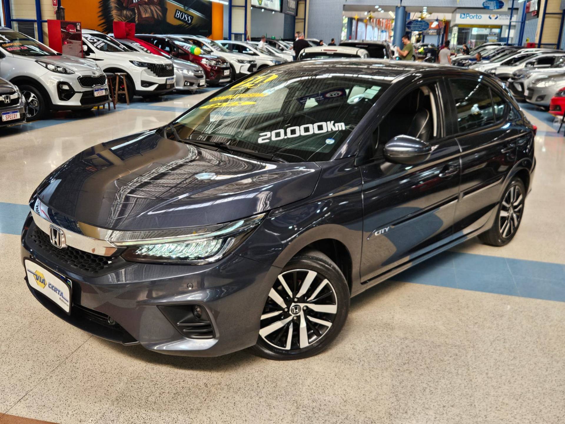 HONDA CITY