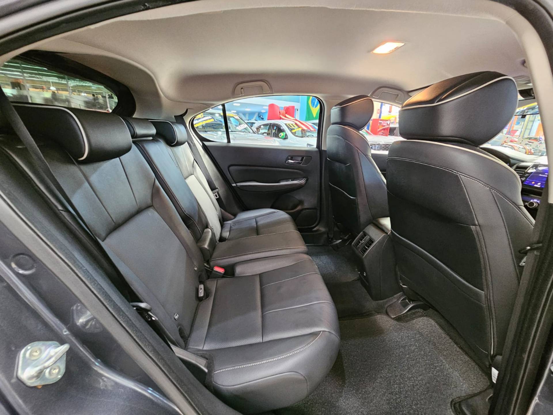 HONDA CITY