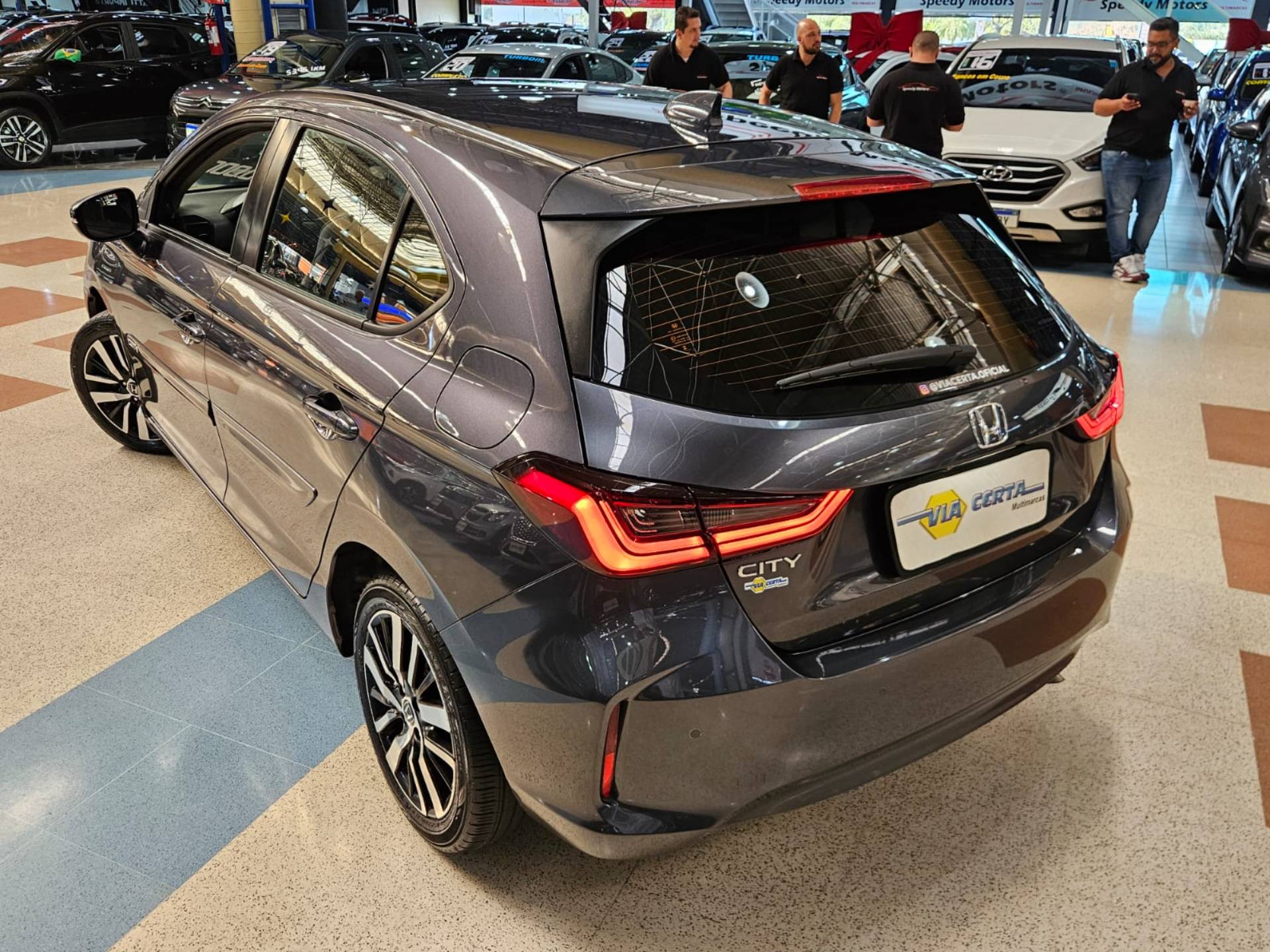 HONDA CITY