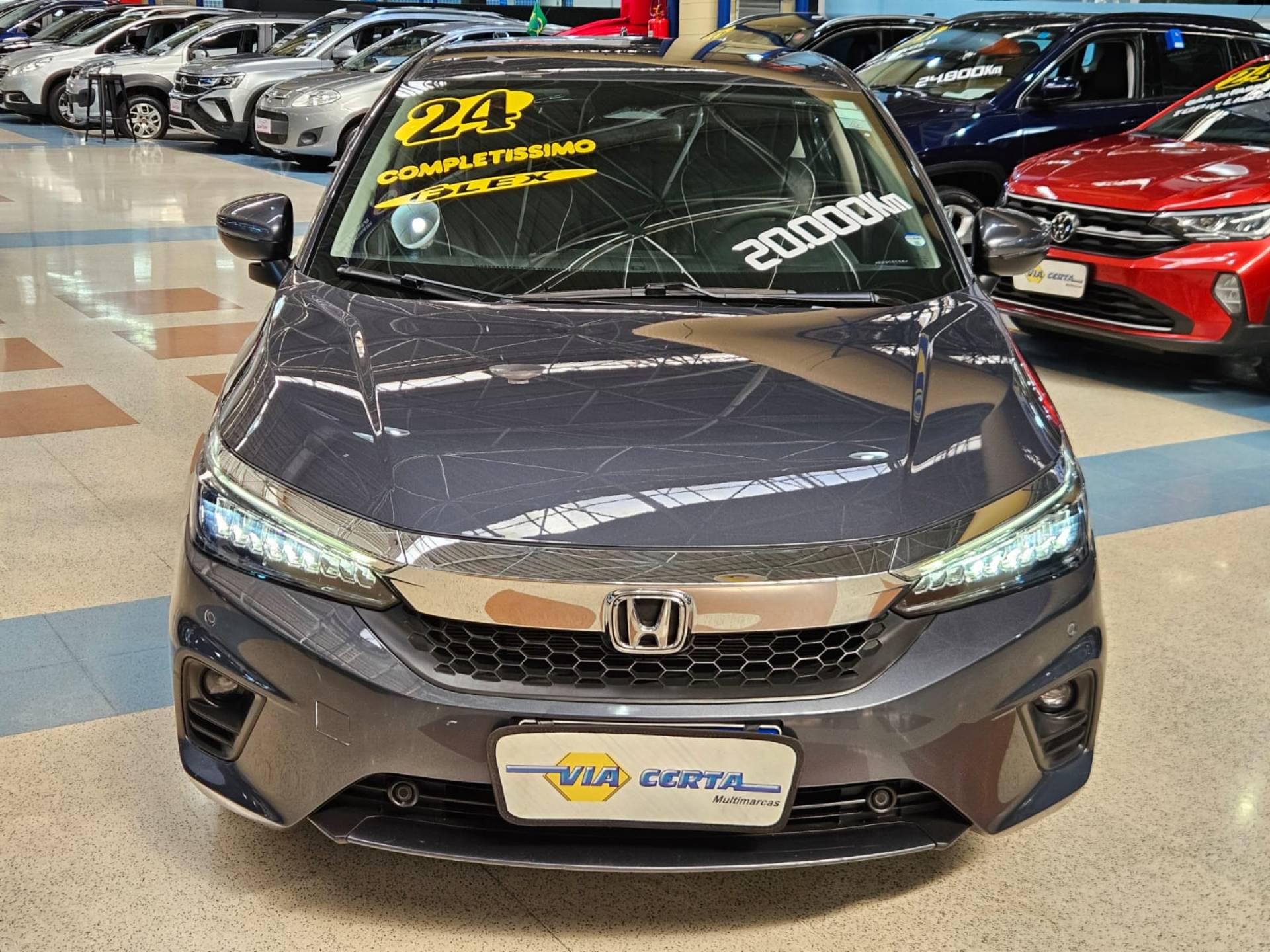HONDA CITY