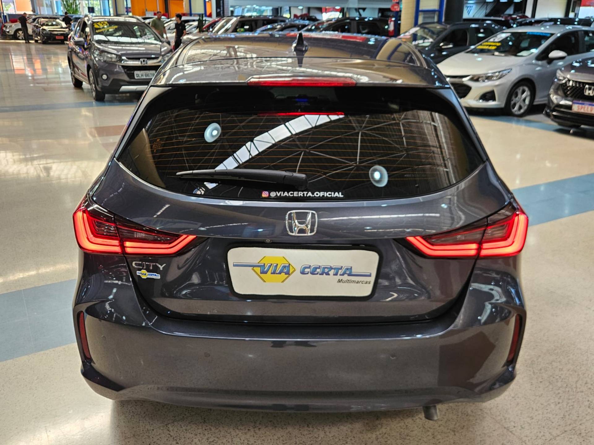 HONDA CITY