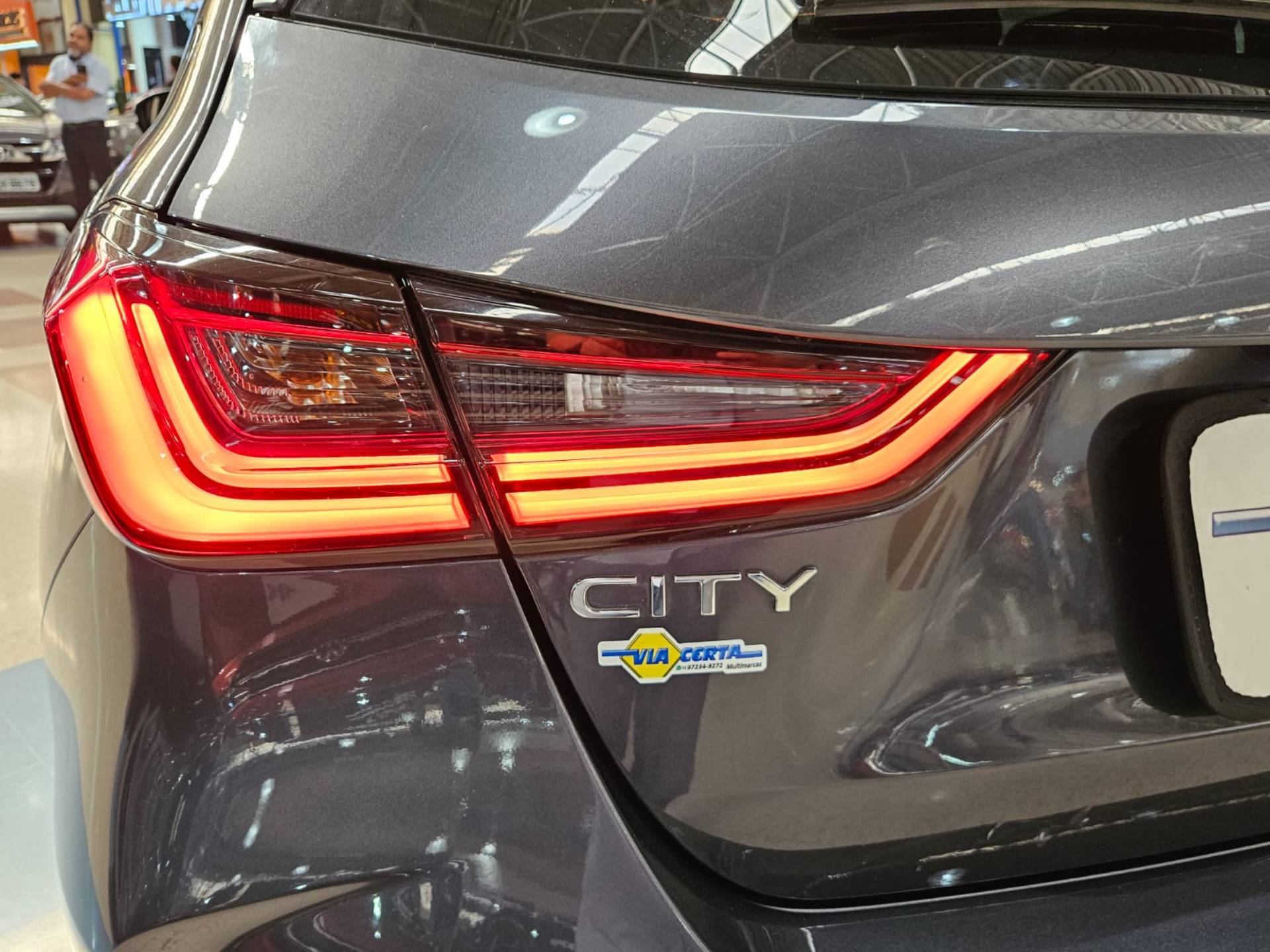 HONDA CITY