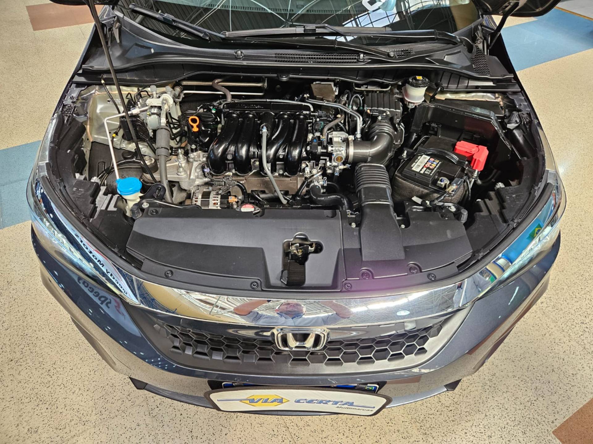 HONDA CITY