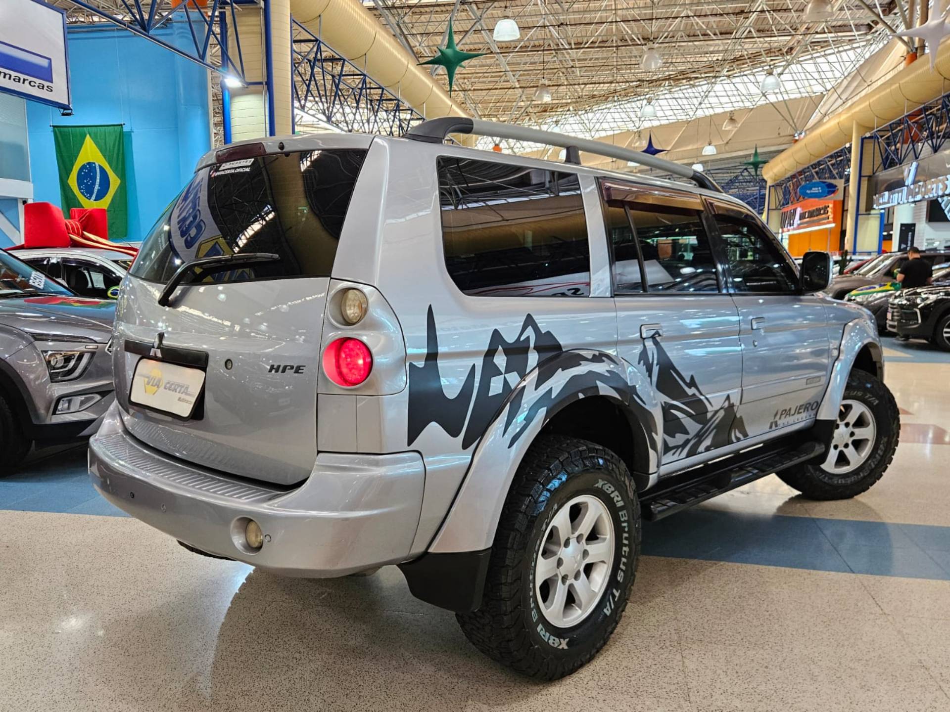 MITSUBISHI PAJERO SPORT