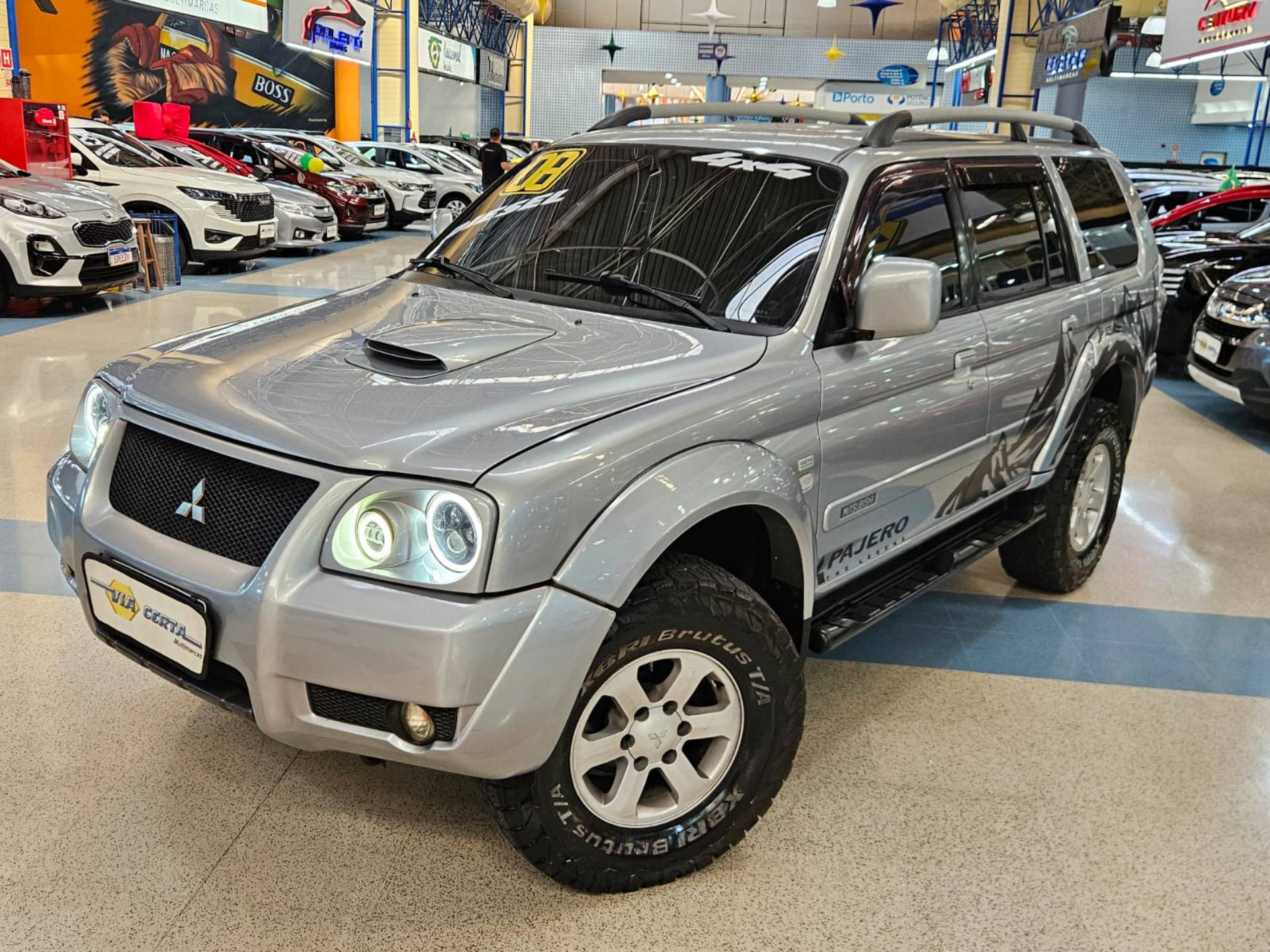 MITSUBISHI PAJERO SPORT