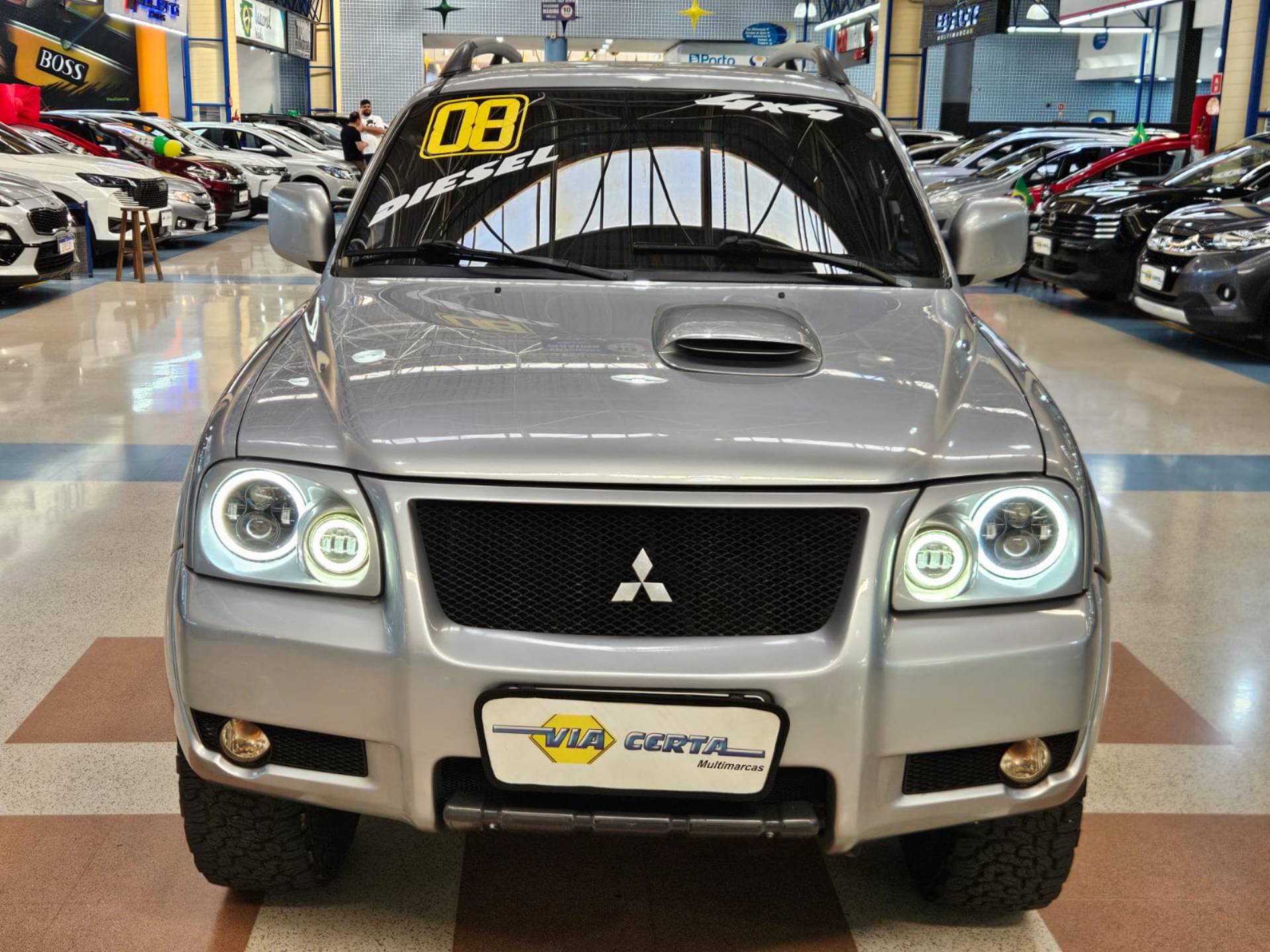 MITSUBISHI PAJERO SPORT