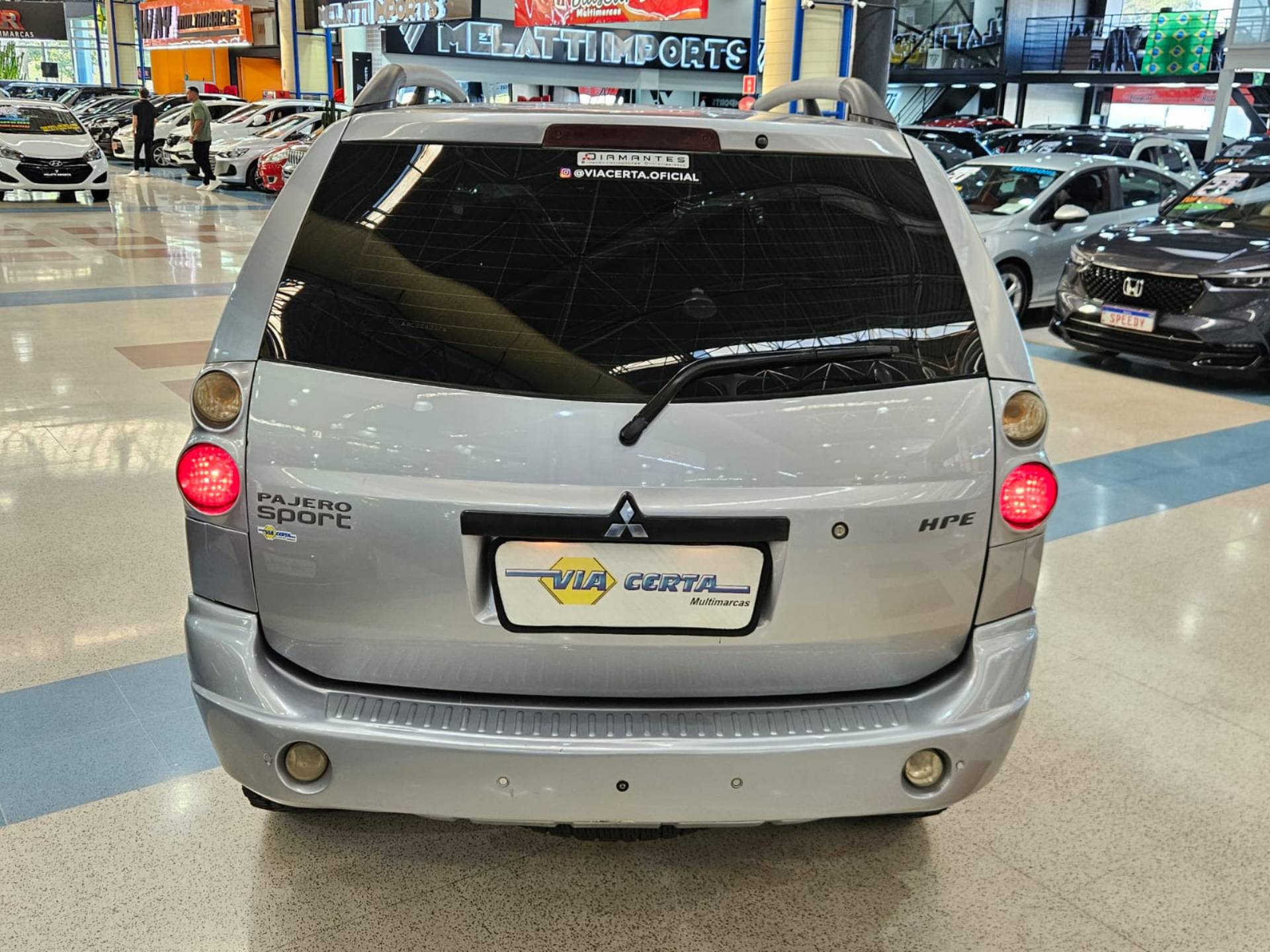 MITSUBISHI PAJERO SPORT