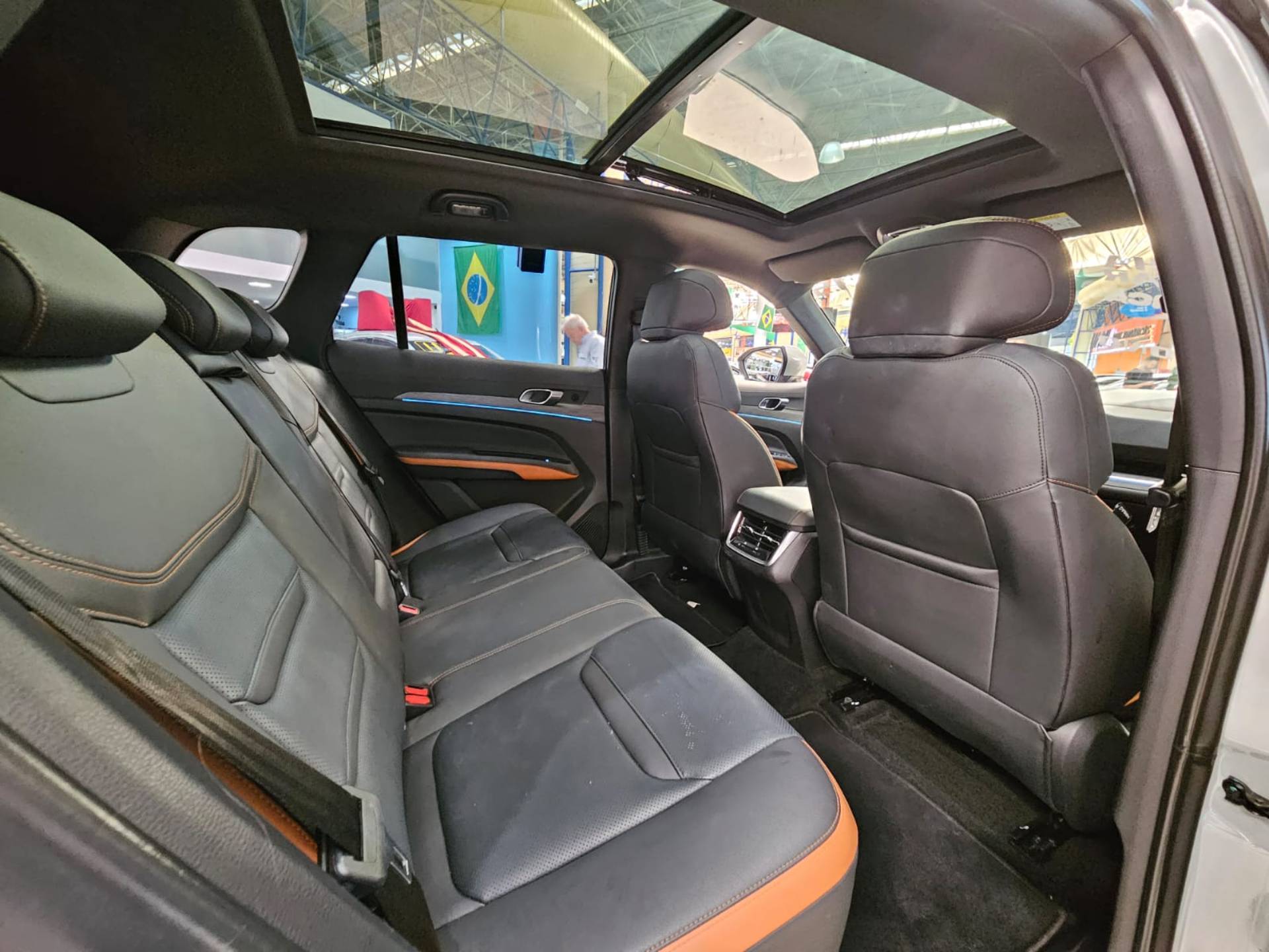 FORD TERRITORY